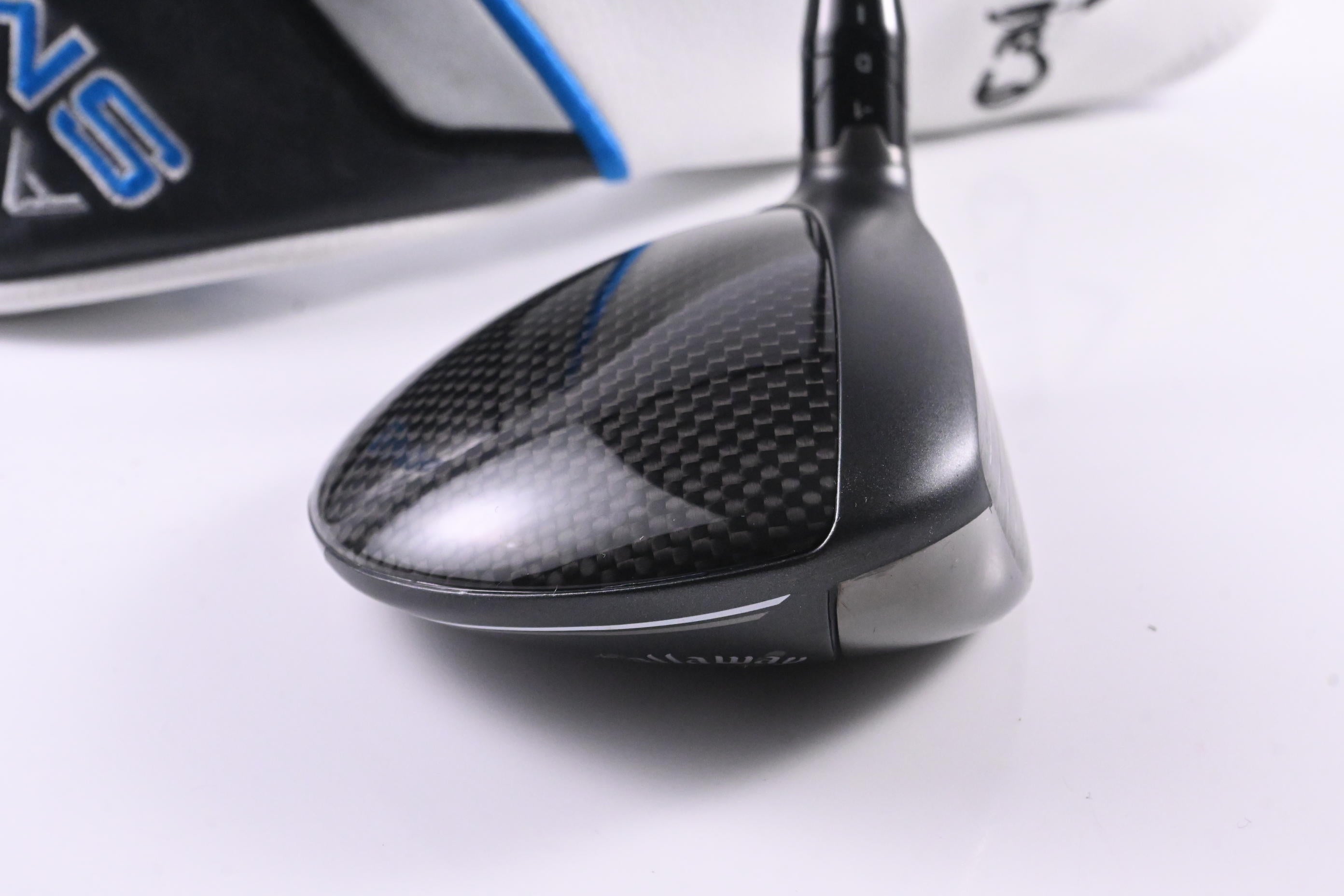 Callaway Paradym Ai Smoke Triple Diamond #3 Wood / 15 Degree / X-Flex Denali