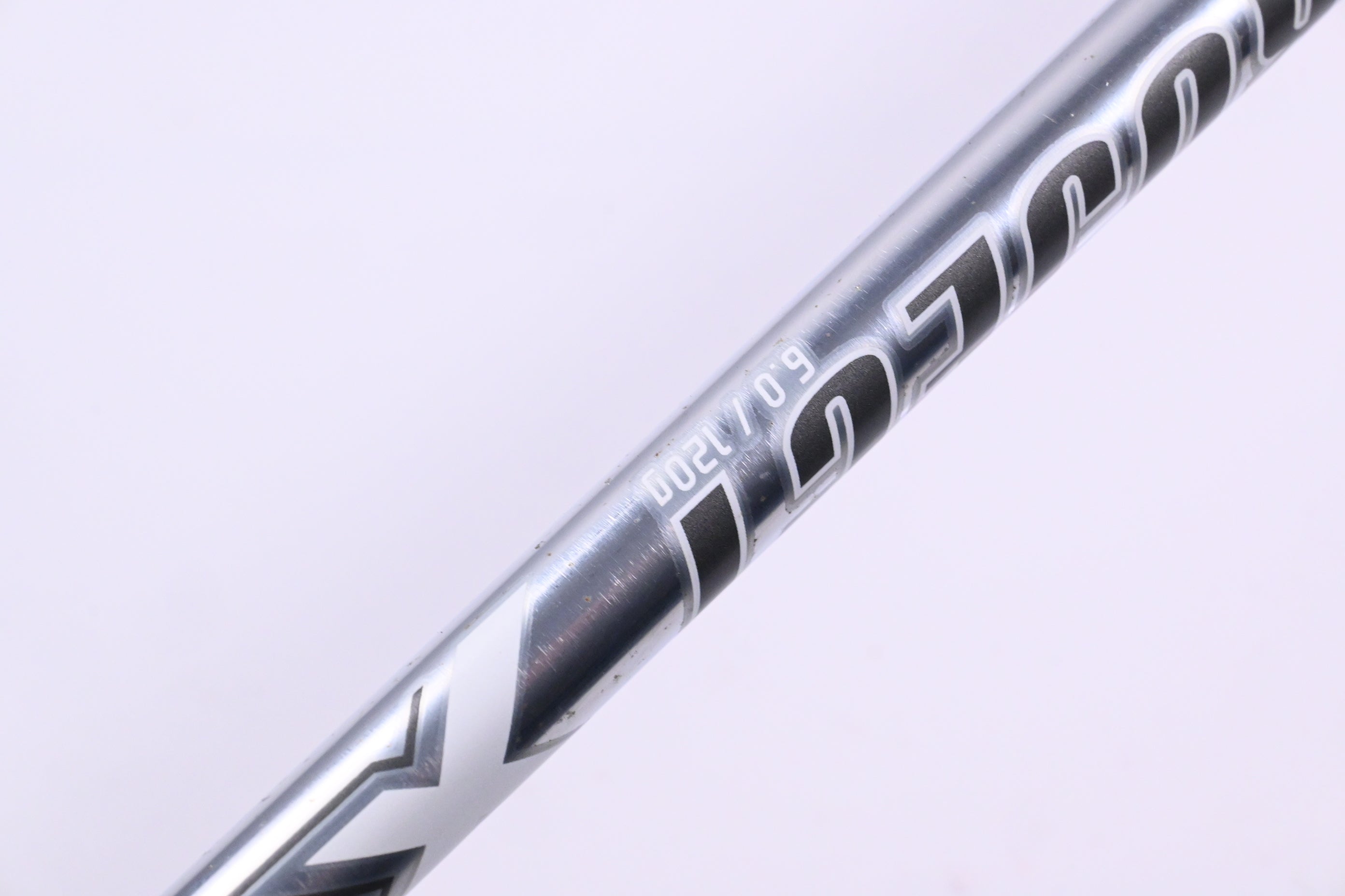 Vega VWX Lob Wedge / 60 Degree / Stiff Flex Project X LS 120 Shaft