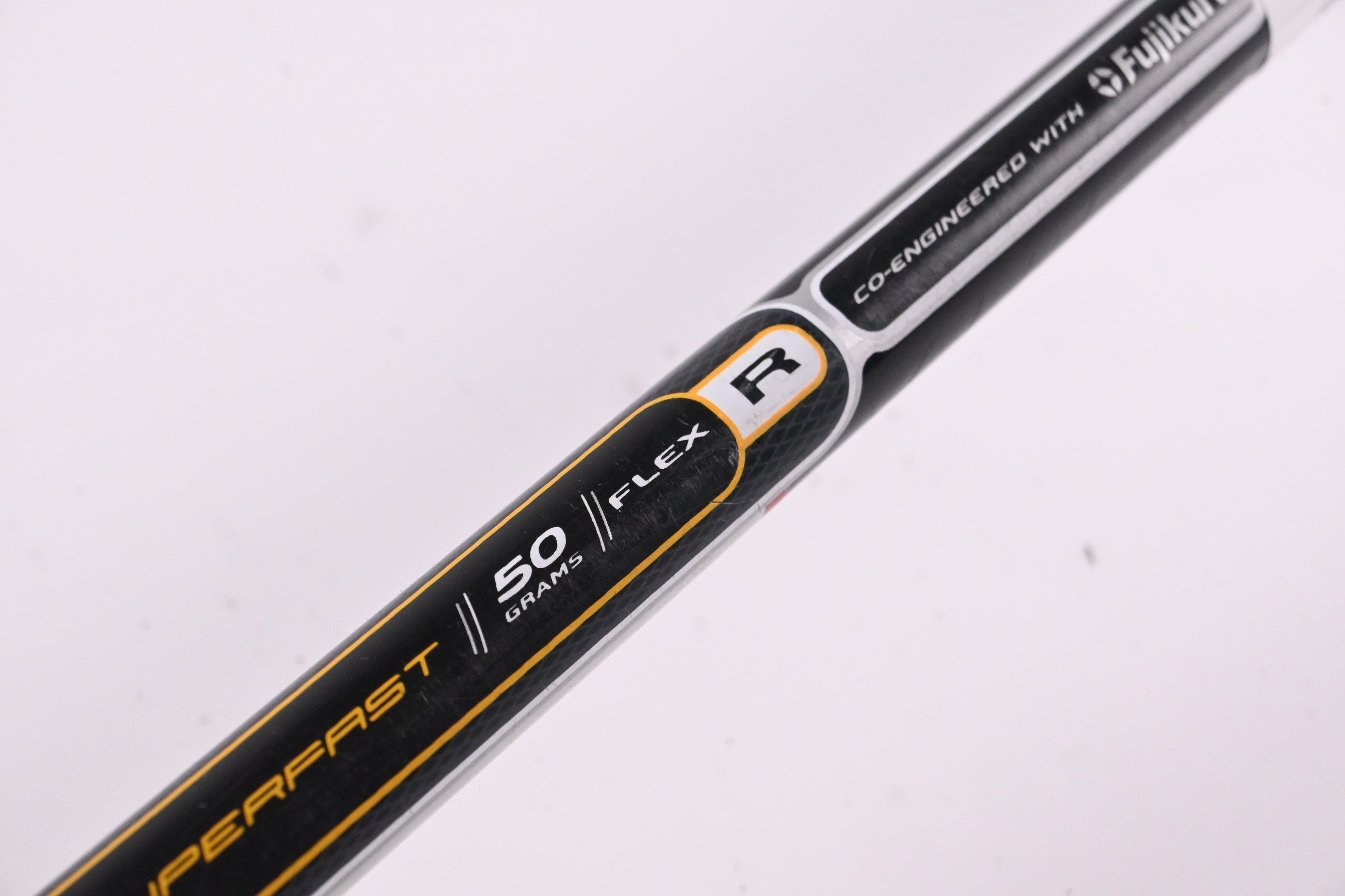 Taylormade Burner 2007 Driver / 9.5 Degree / Regular Flex Taylormade Reax 50