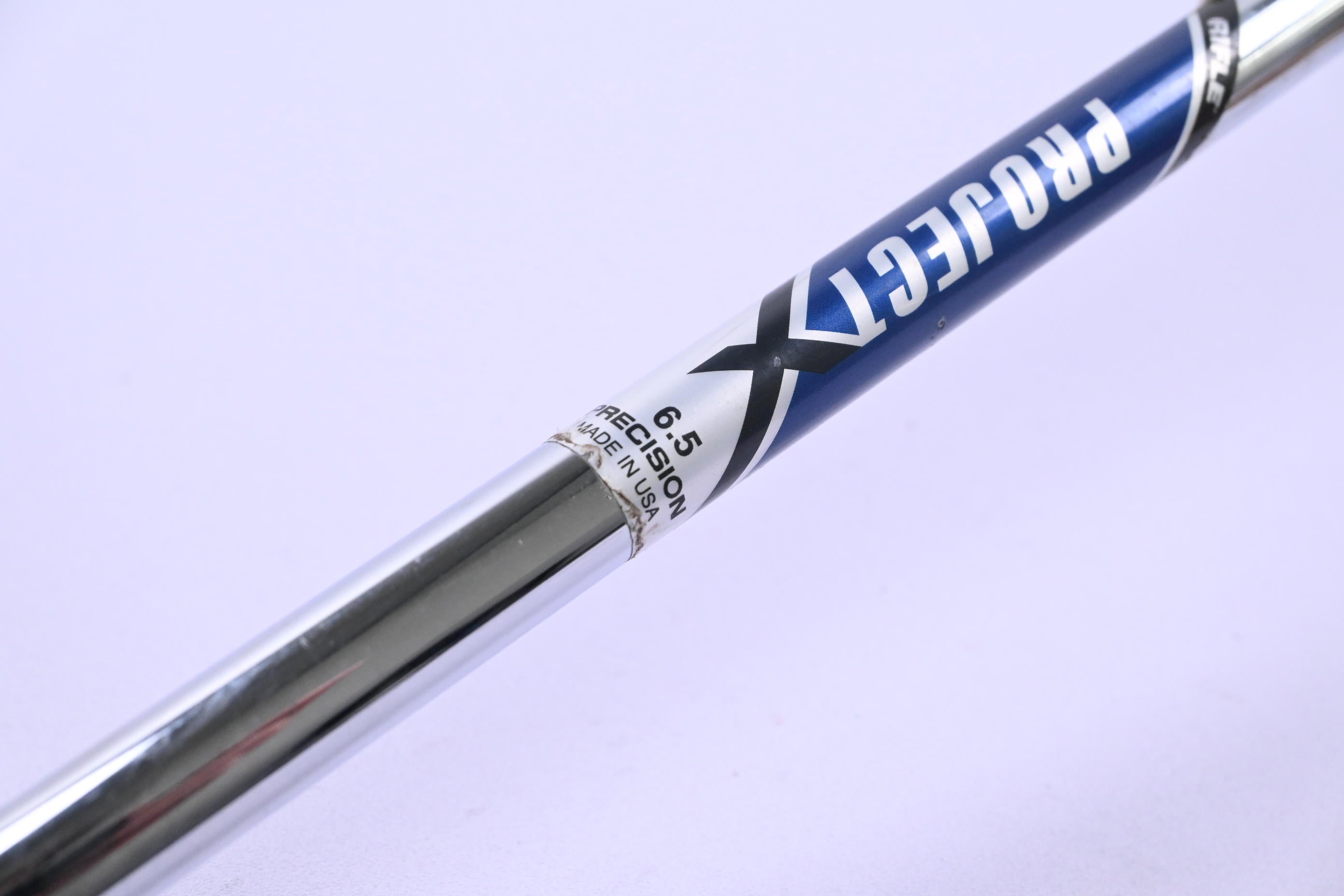 Taylormade P730 #4 Iron / 24 Degree / X-Flex Project X Rifle Shaft