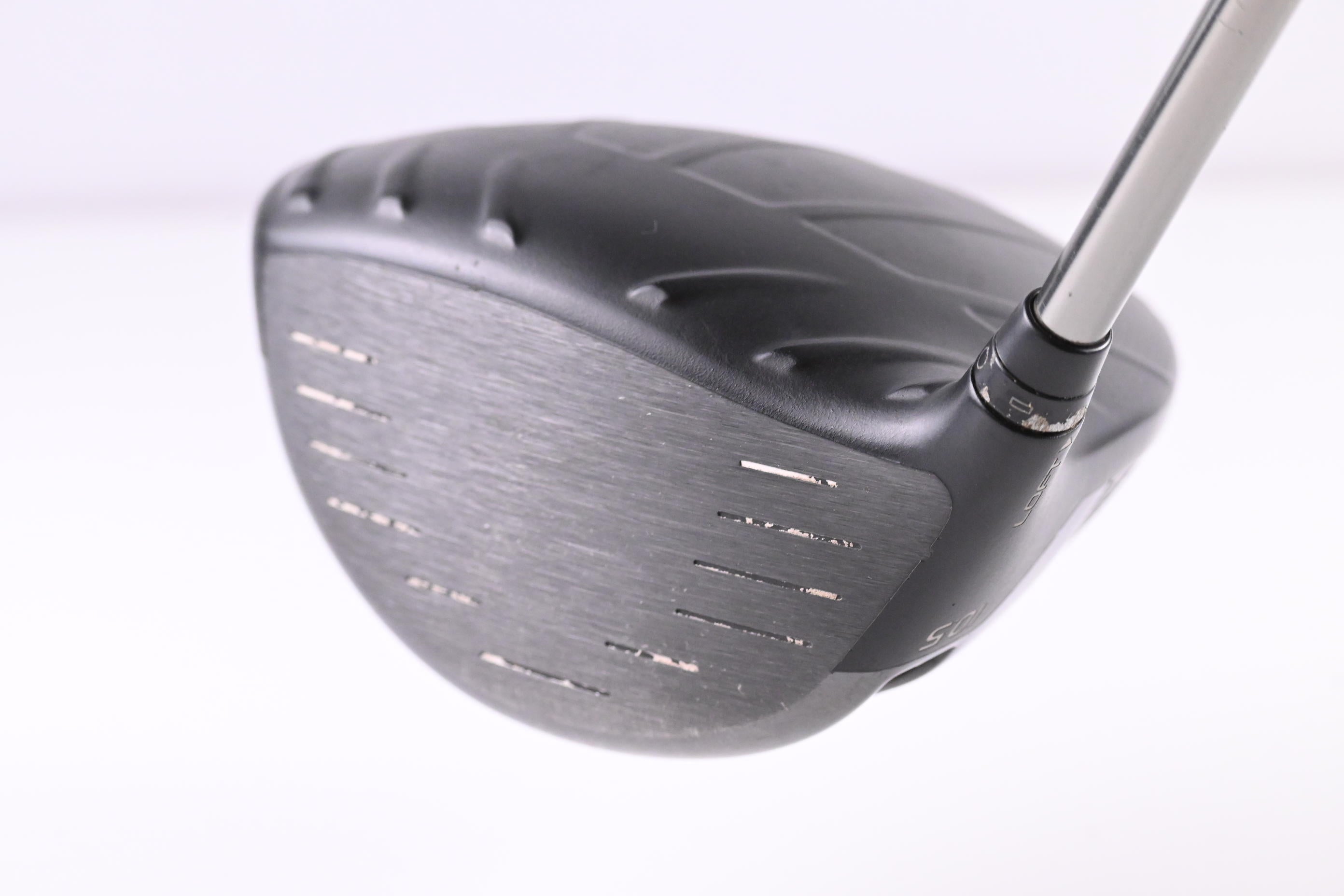 Ping G400 Driver / 10.5 Degree / Stiff Flex Ping Tour 65 Shaft
