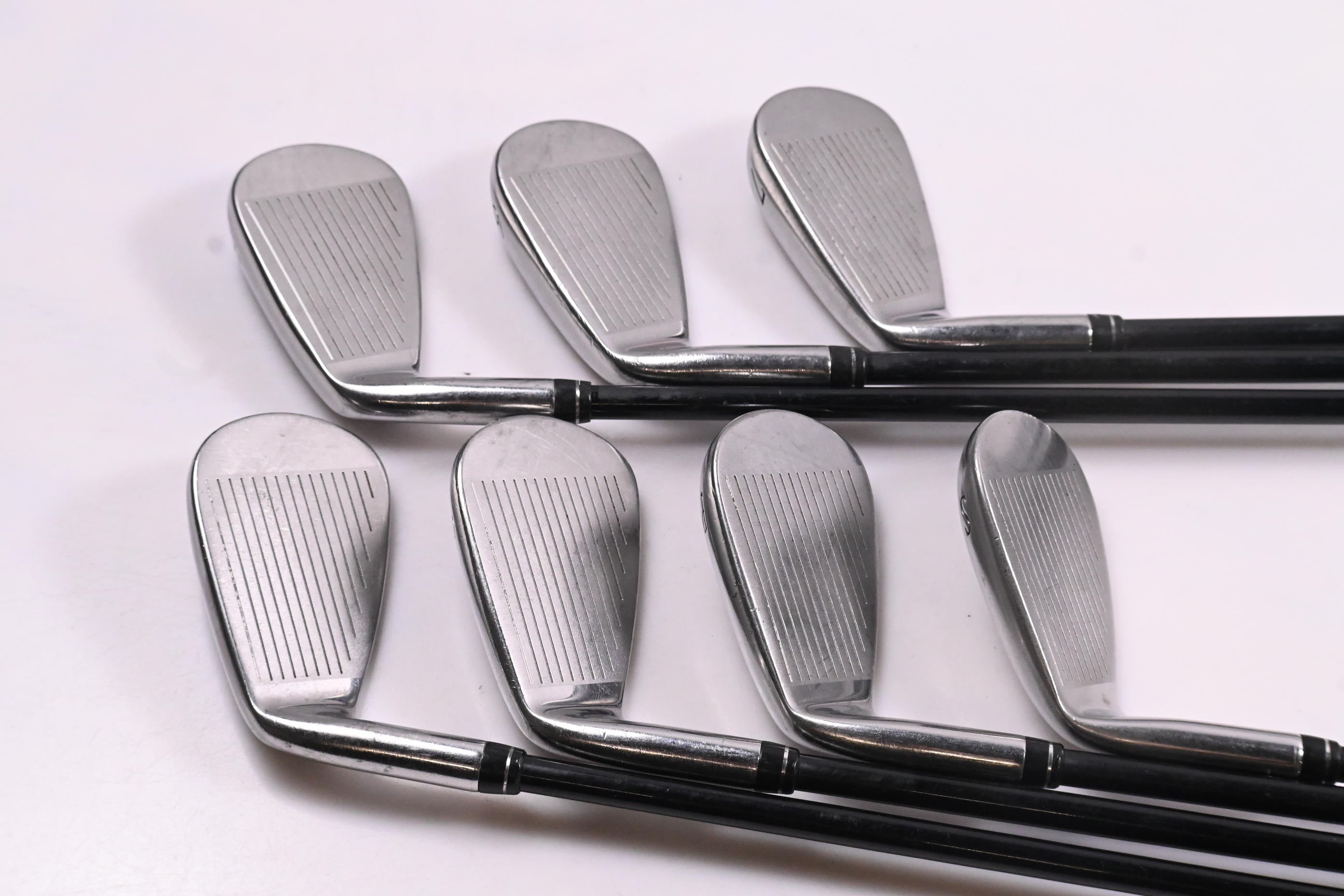Yonex Ezone Elite 3 Irons / 5-PW+SW / Senior Flex Yonex EX-E03 Shafts