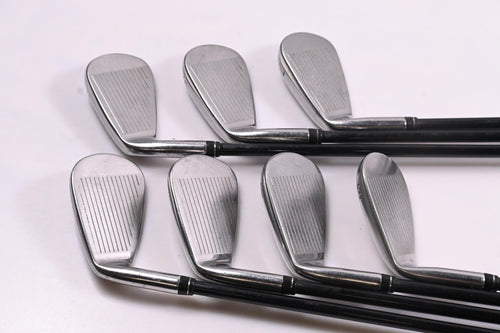 Yonex Ezone Elite 3 Irons / 5-PW+SW / Senior Flex Yonex EX-E03 Shafts