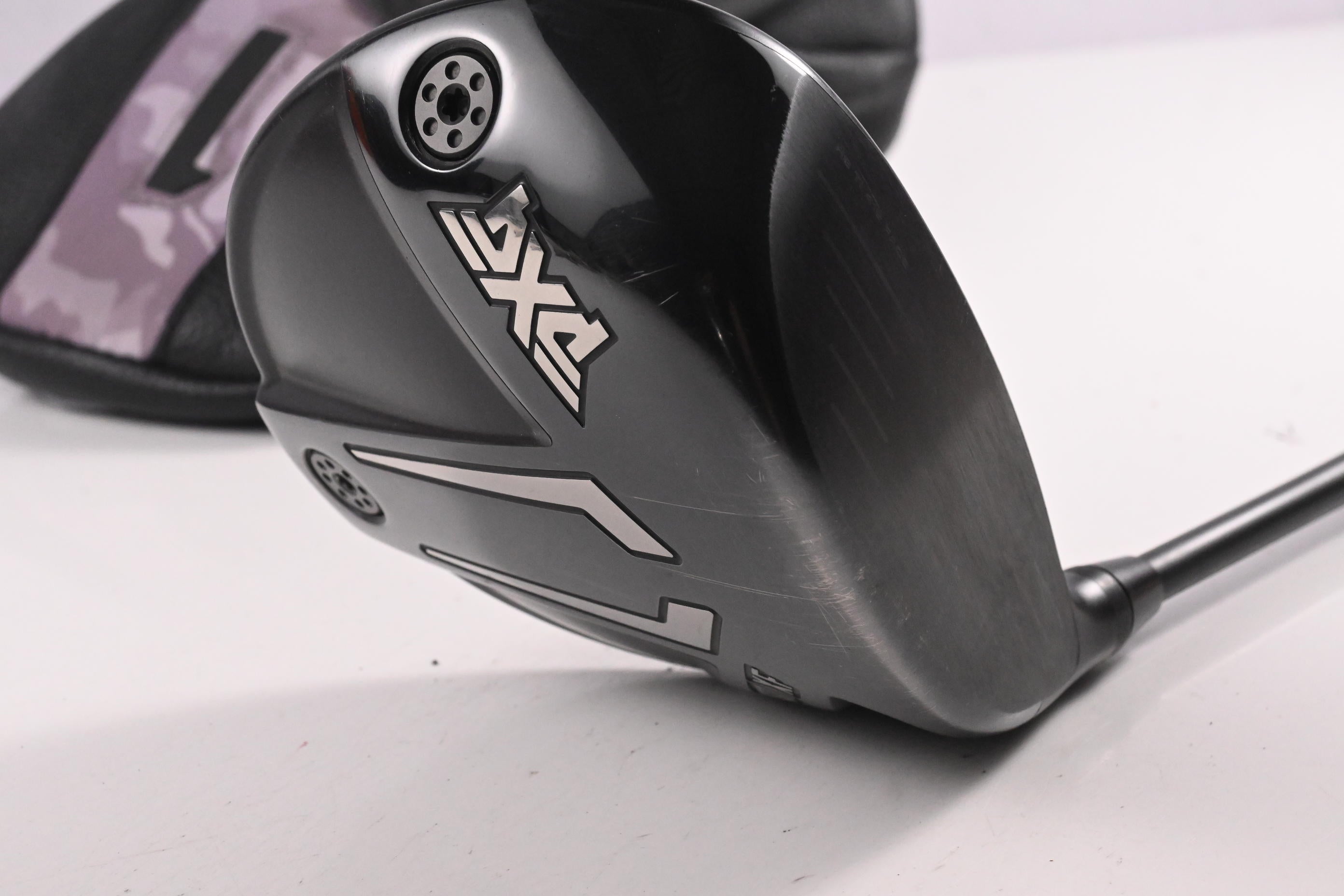 PXG 0311 XF Gen5 Driver / 12 Degree / Senior Flex Project X Cypher 40 Shaft
