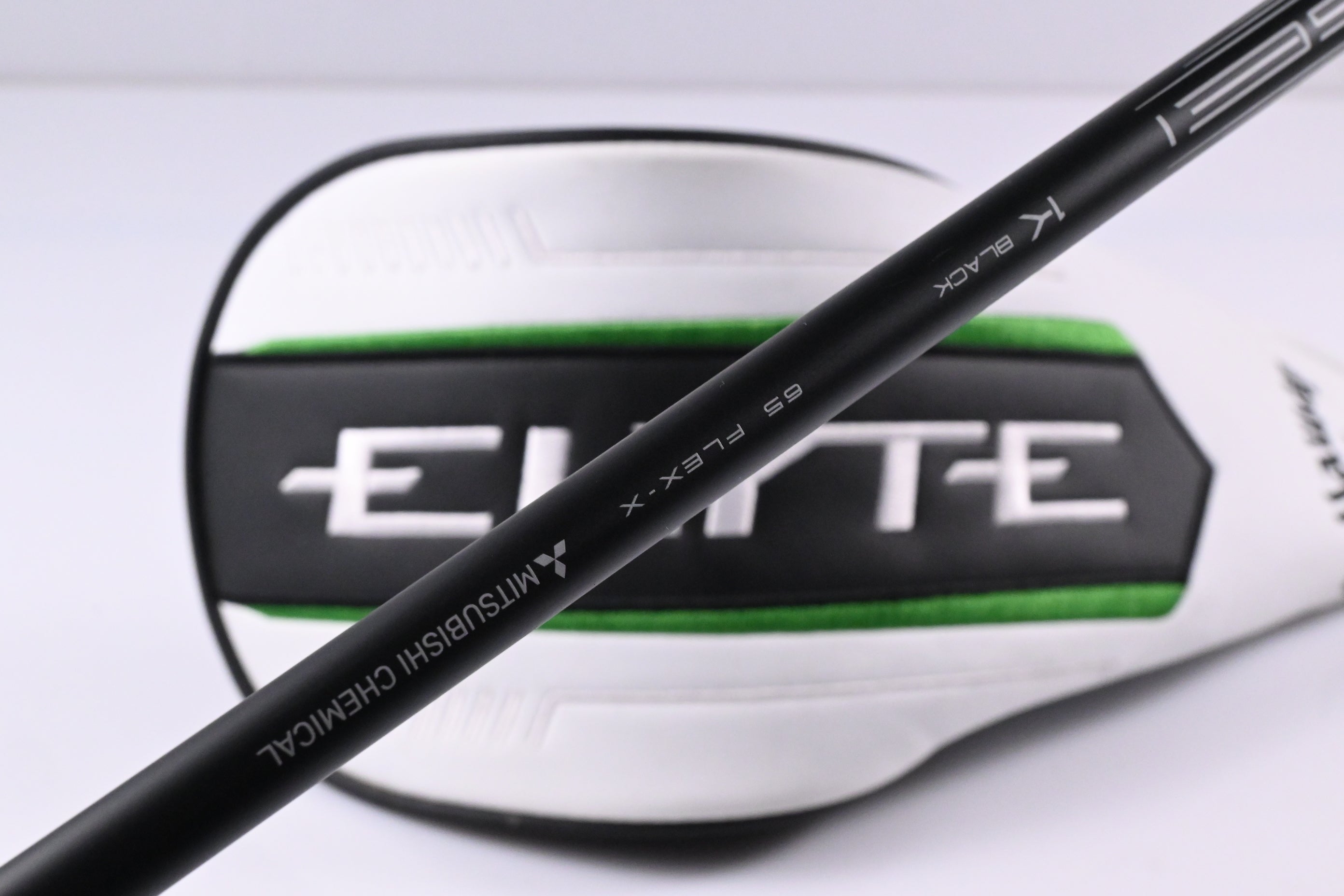 Callaway Elyte Triple Diamond Driver / 9 Degree / X-Flex Tensei 1K Black 65