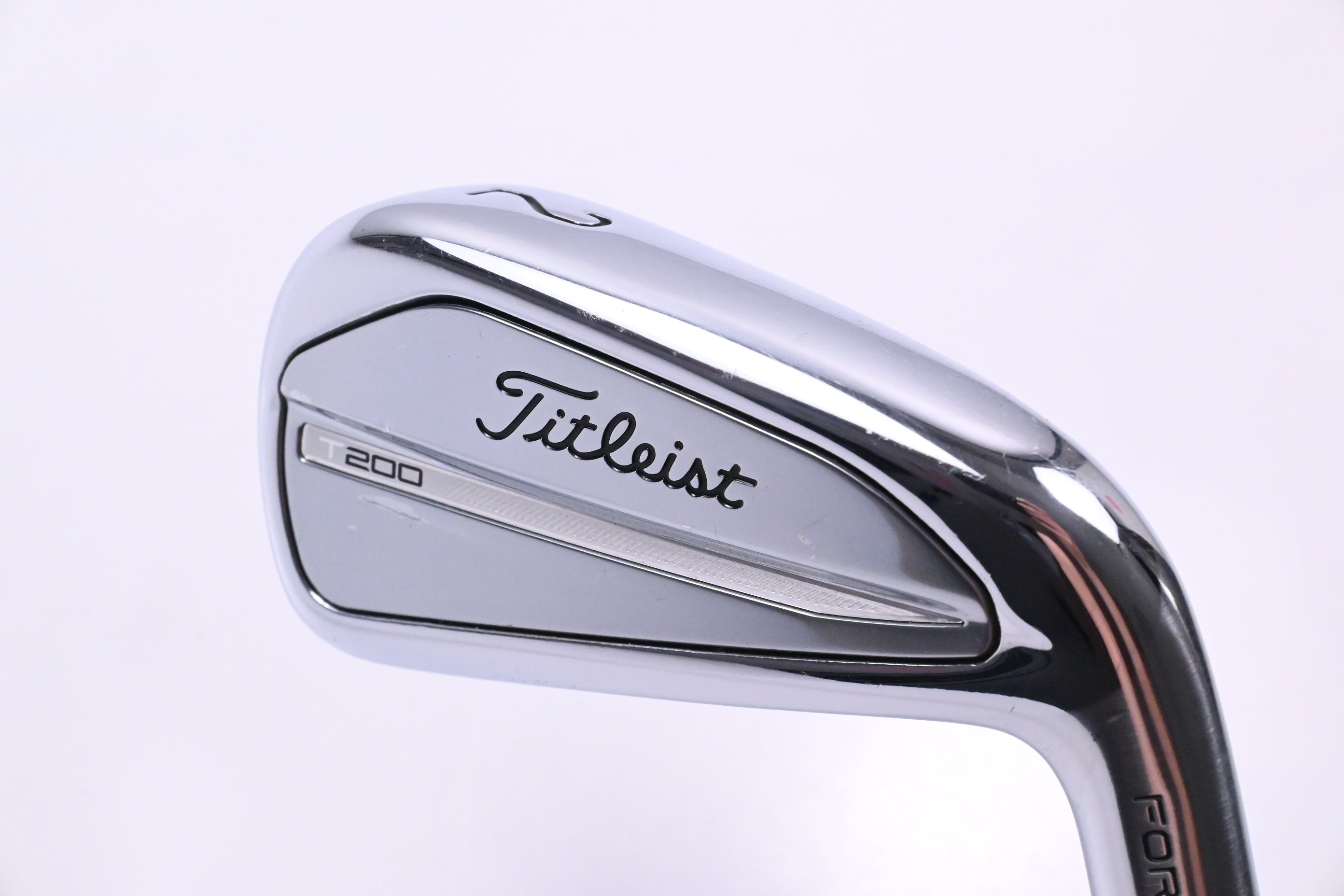 Titleist T200 2023 Utility #2 Iron / 17 Degree / X-Flex Tensei 1K Black 95 Shaft