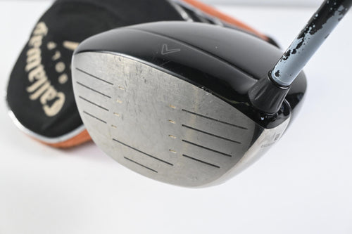 Callaway FT-5 Driver / 9 Degree / Regular Flex Fujikura Fit-On 150 Shaft