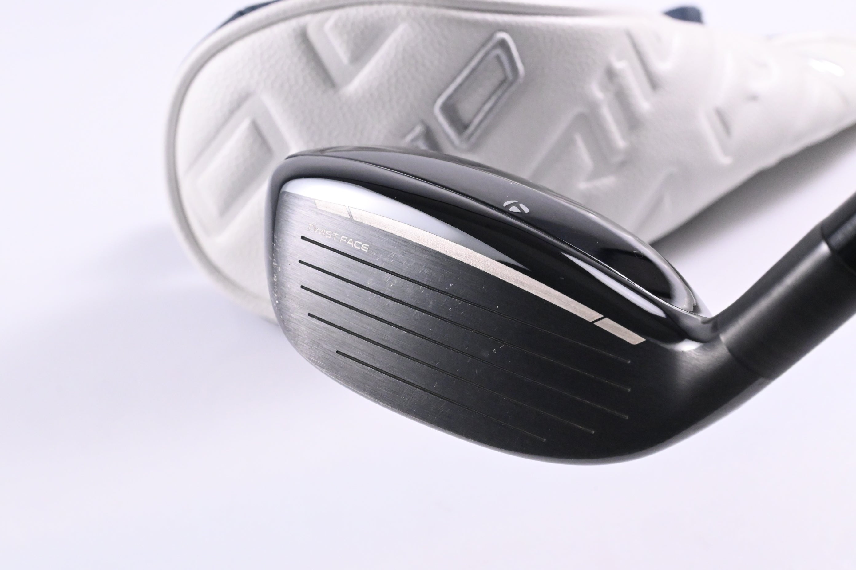 Taylormade Qi10 #5 Hybrid / 25 Degree / Regular Flex Ventus TR Blue 6 Shaft