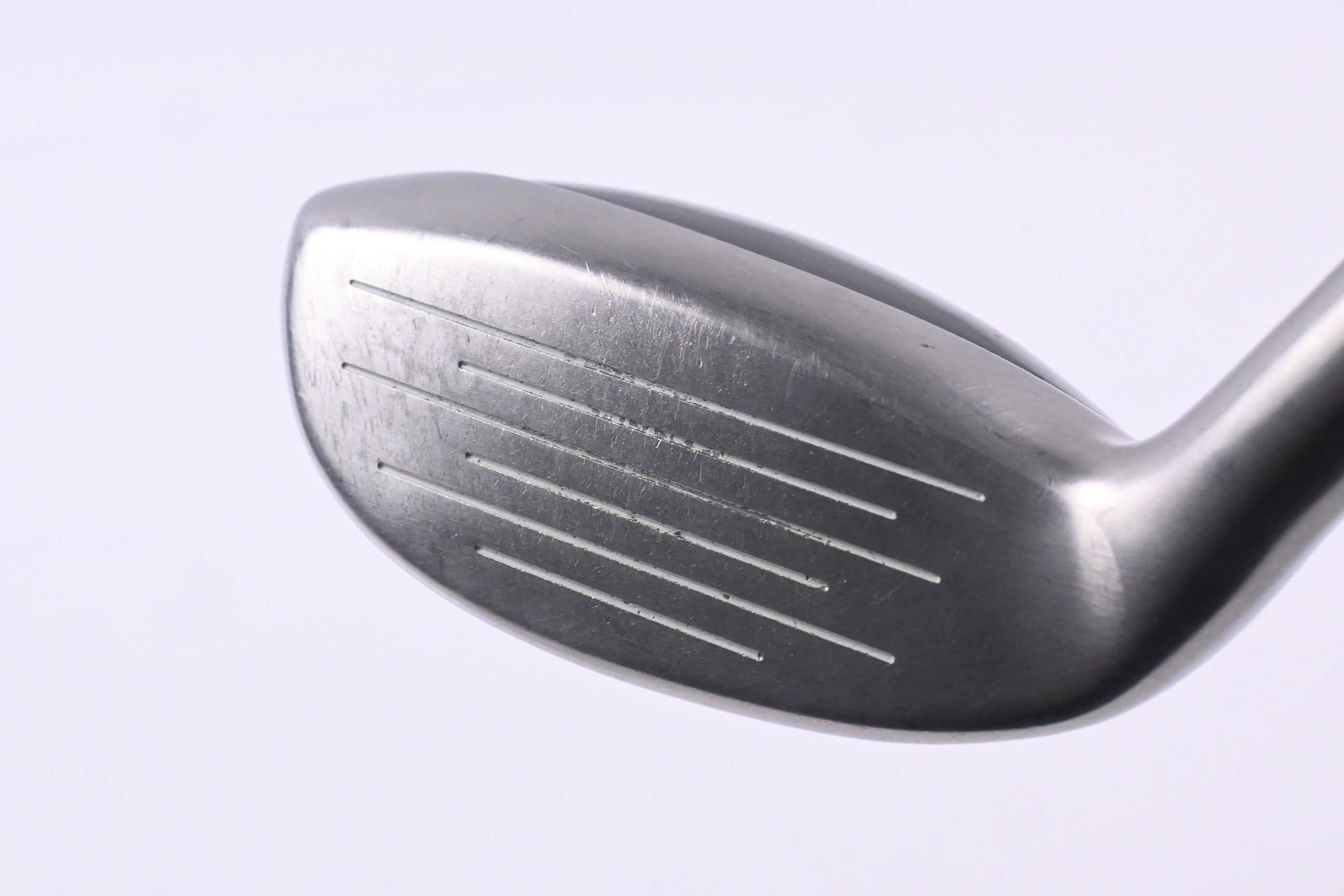 Taylormade R7 Draw #3 Hybrid / 19 Degree / Regular Flex Taylormade REAX 55 Shaft