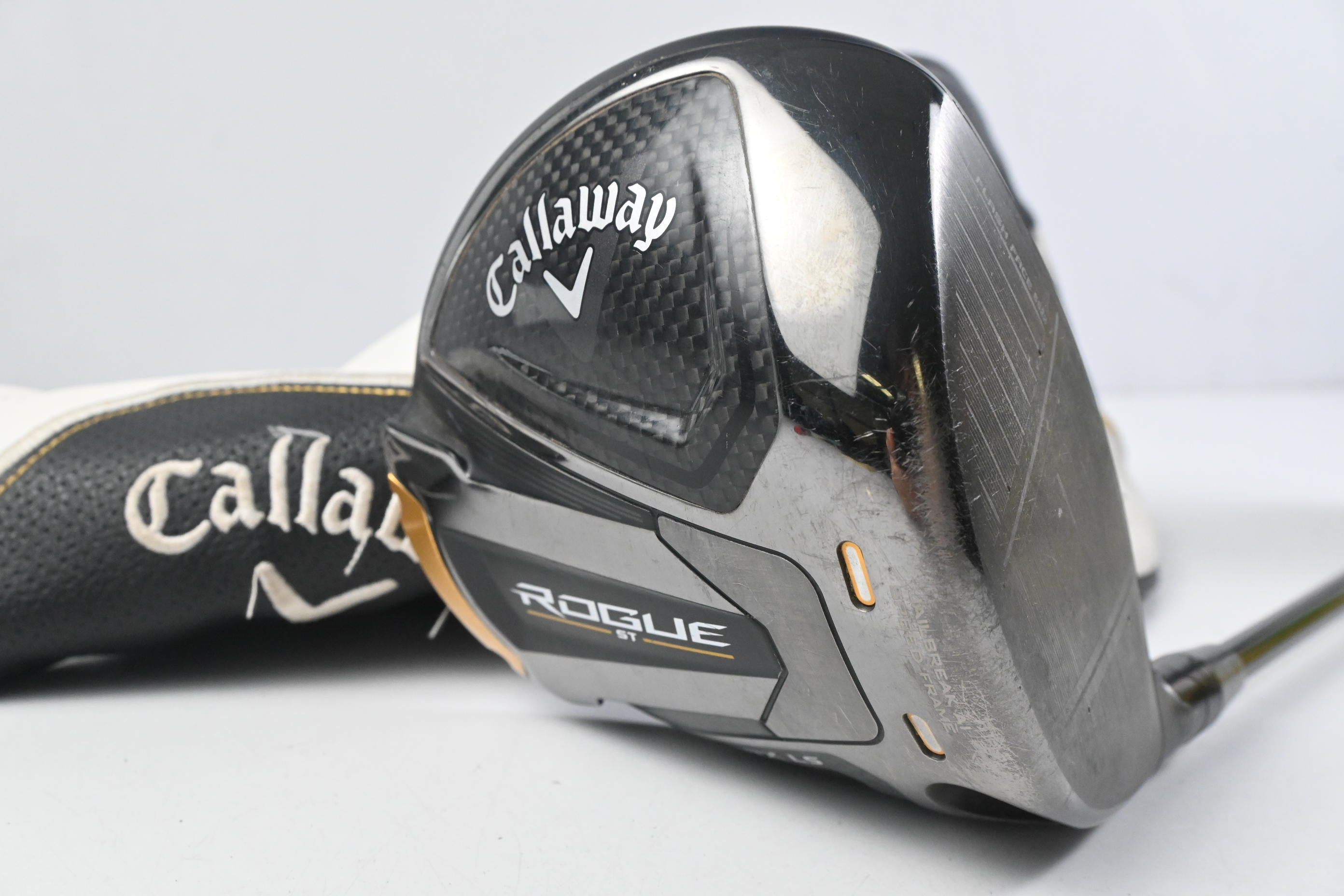 Callaway Rogue ST MAX LS Driver / 9 Degree / X-Flex MMT Black 60 Shaft