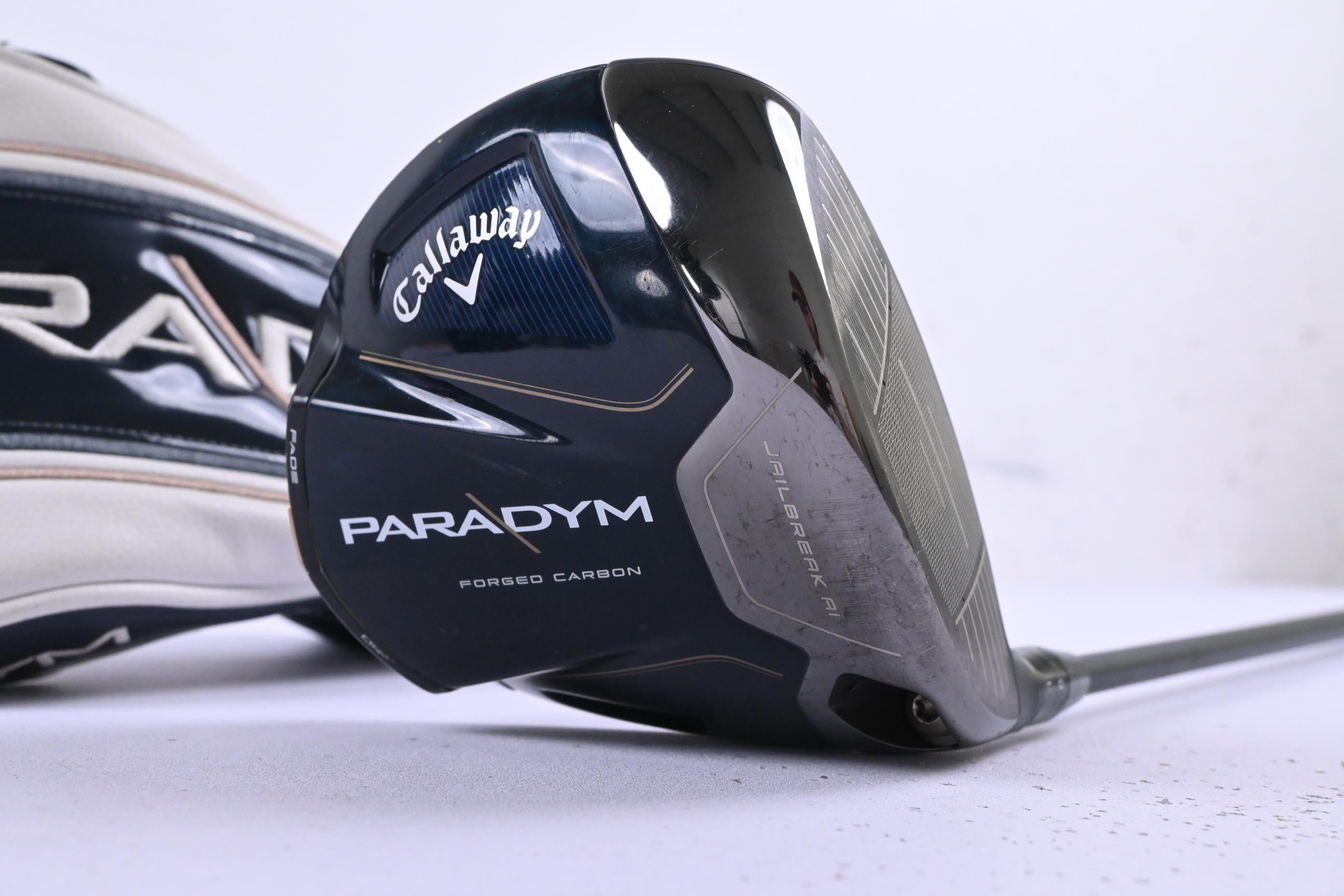 Callaway Paradym Driver / 10.5 Degree / Stiff Flex Tensei 1K Black 65 Shaft