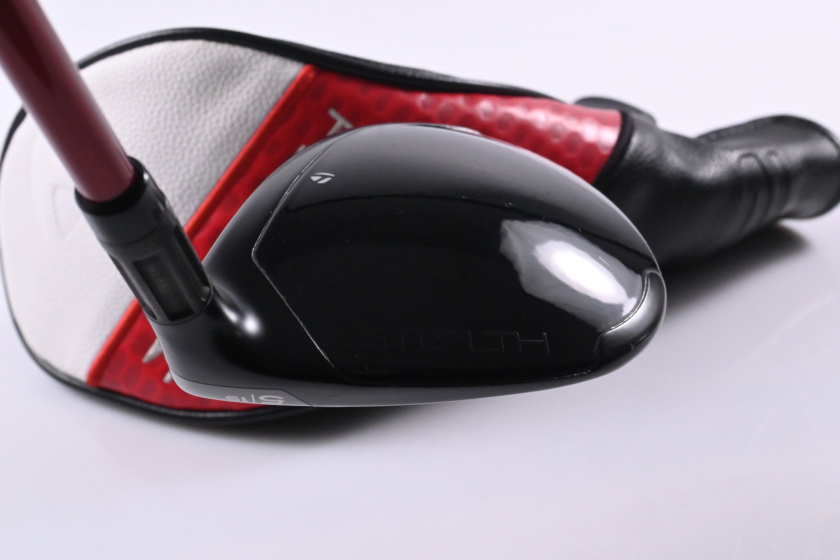Taylormade Stealth 2 HD #5 Wood / 19 Degree / Senior Flex Speeder NX 50 Shaft