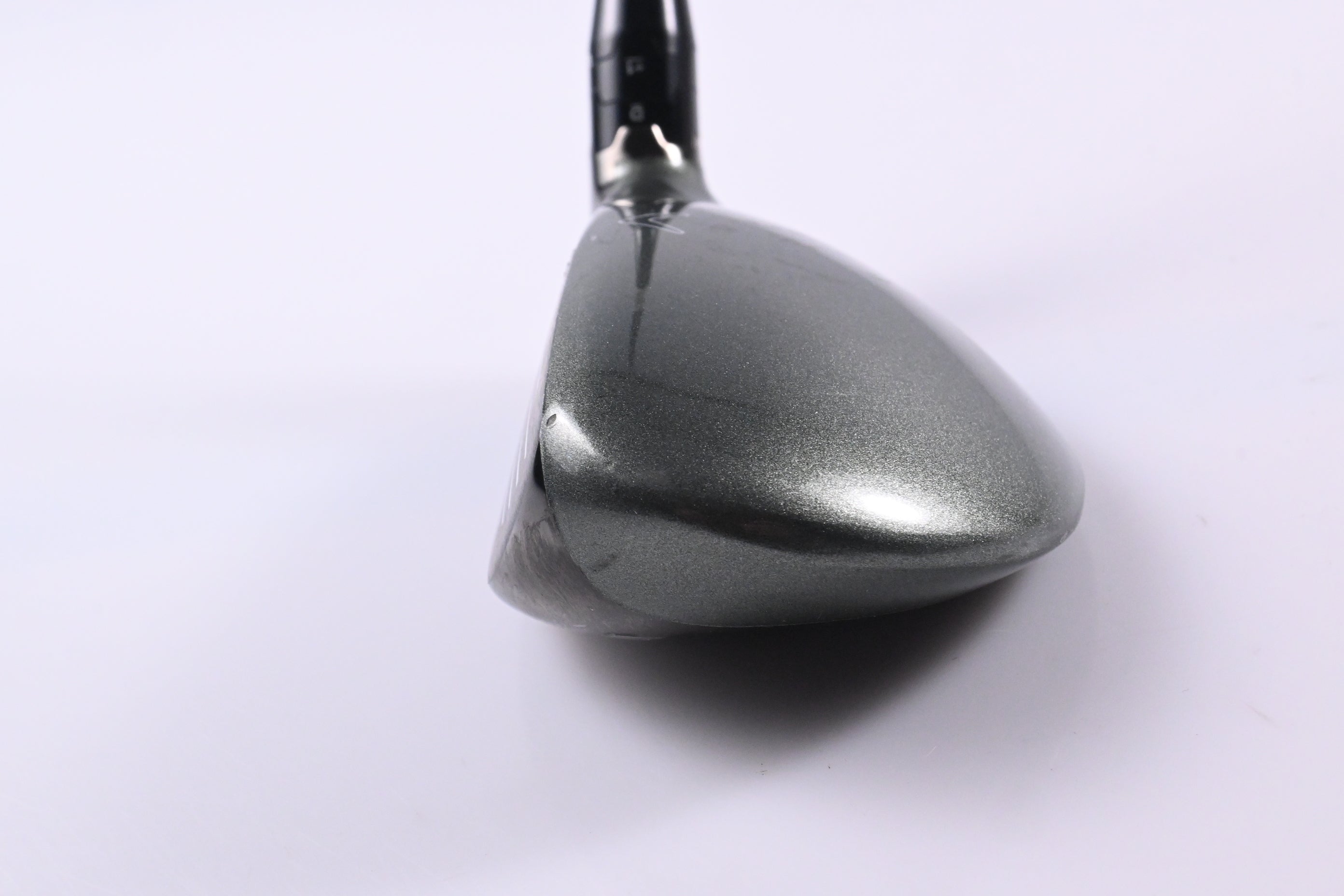 Left Hand Callaway Great Big Bertha 2023 #4 Hybrid / 20 Degree / Regular Flex