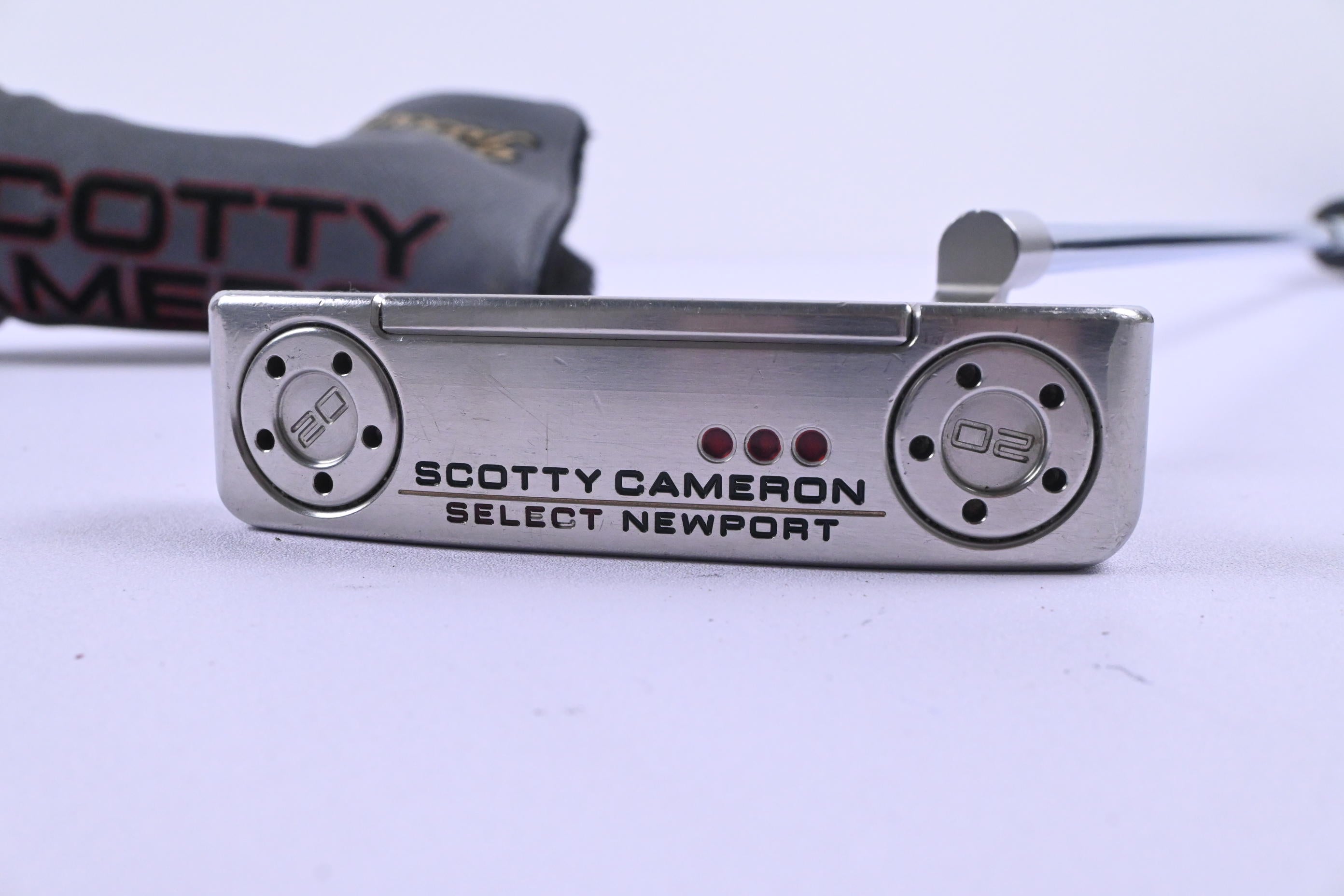Scotty Cameron Select Newport 2018 Putter / 33 Inch