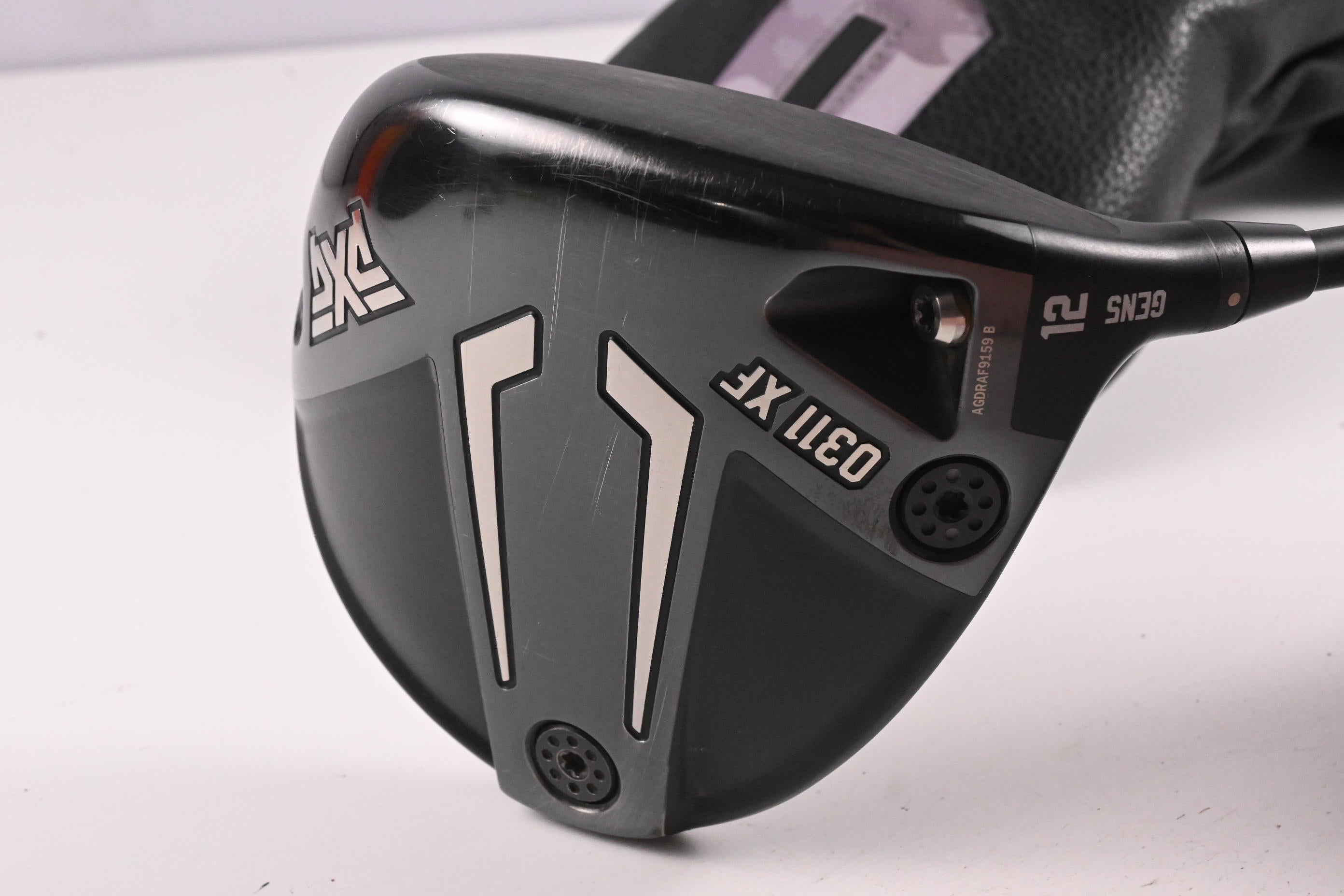 PXG 0311 XF Gen5 Driver / 12 Degree / Senior Flex Project X Cypher 40 Shaft