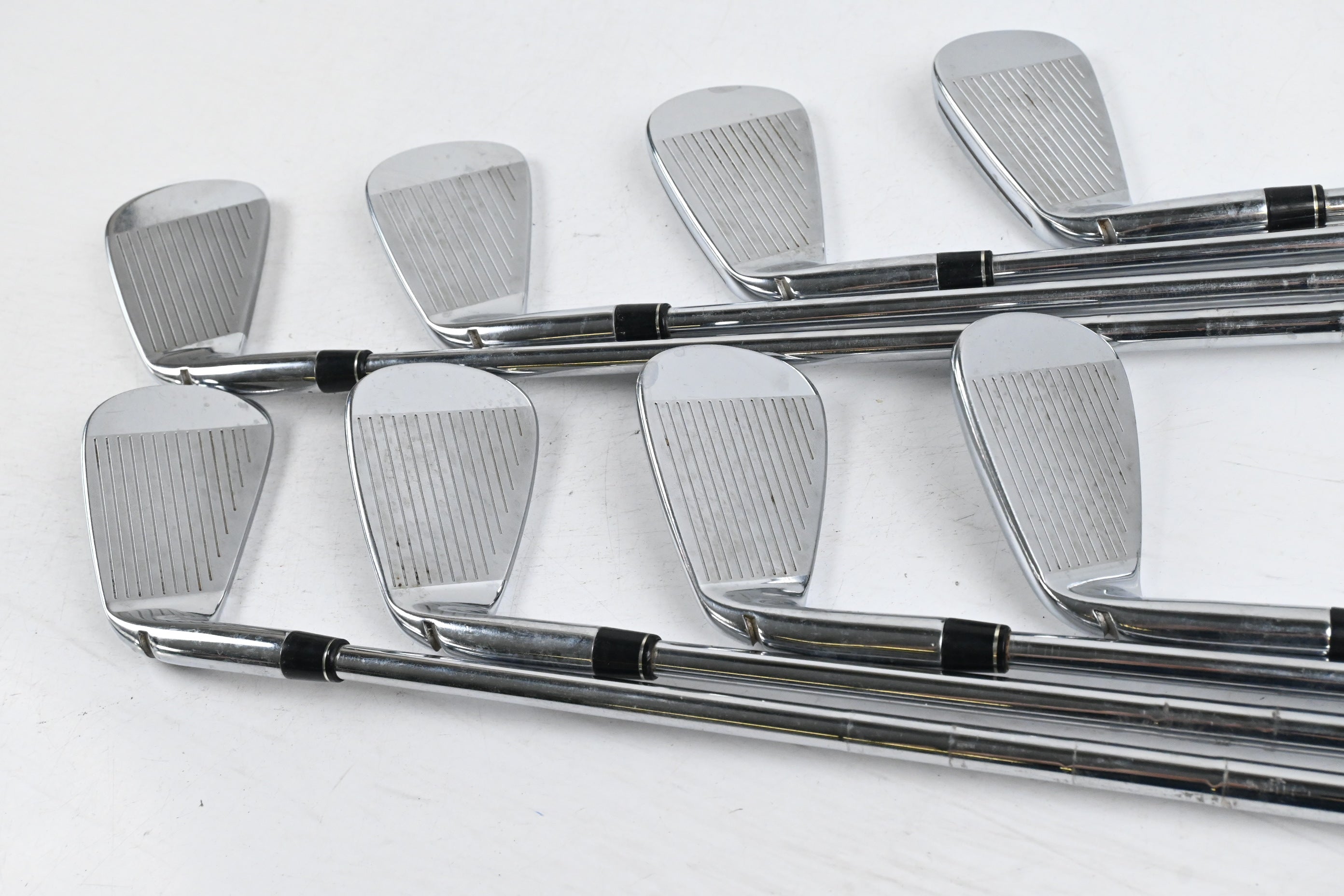 Taylormade Rocketbladez Tour Irons / 3-PW / Stiff Flex KBS Tour Shafts