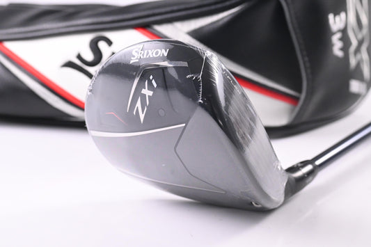 Srixon ZXi #3 Wood / 15 Degree / Stiff Flex Ventus TR Blue 6 Shaft