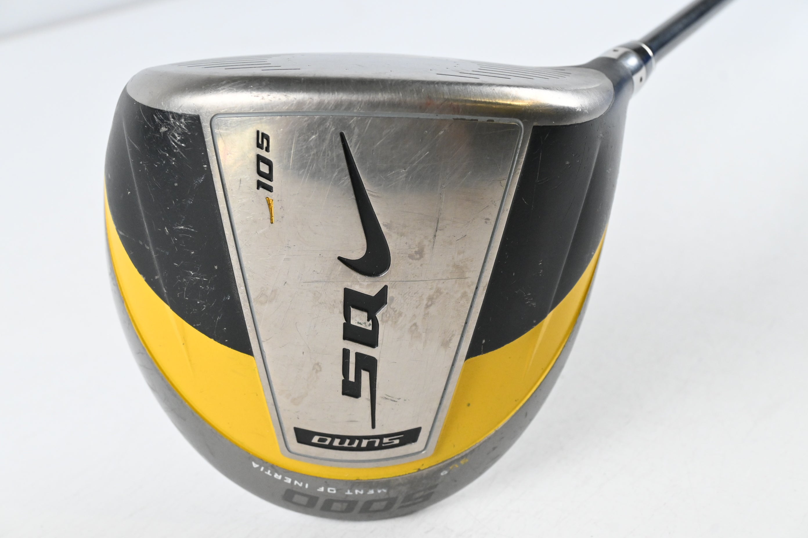 Nike SQ Sumo Driver / 10.5 Degree / Stiff Flex Diamana Sasquatch 65 Shaft