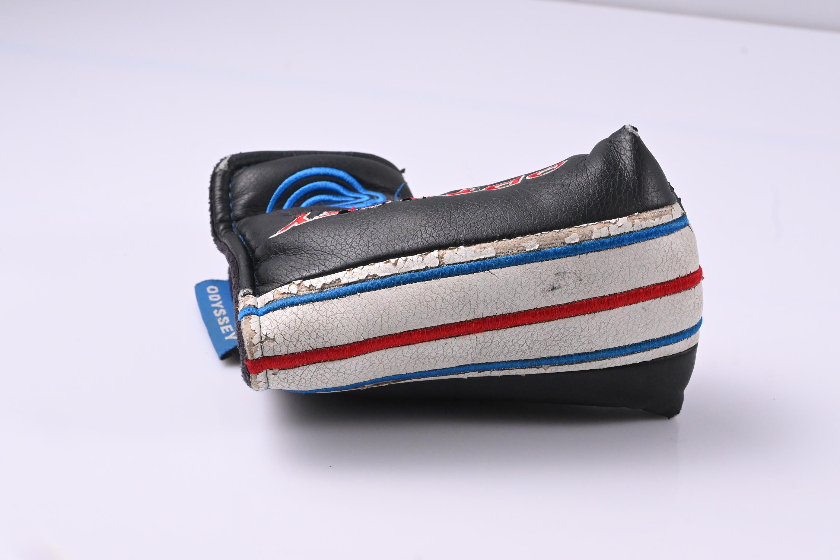Odyssey Triple Track Double Wide F Putter / 35 Inch
