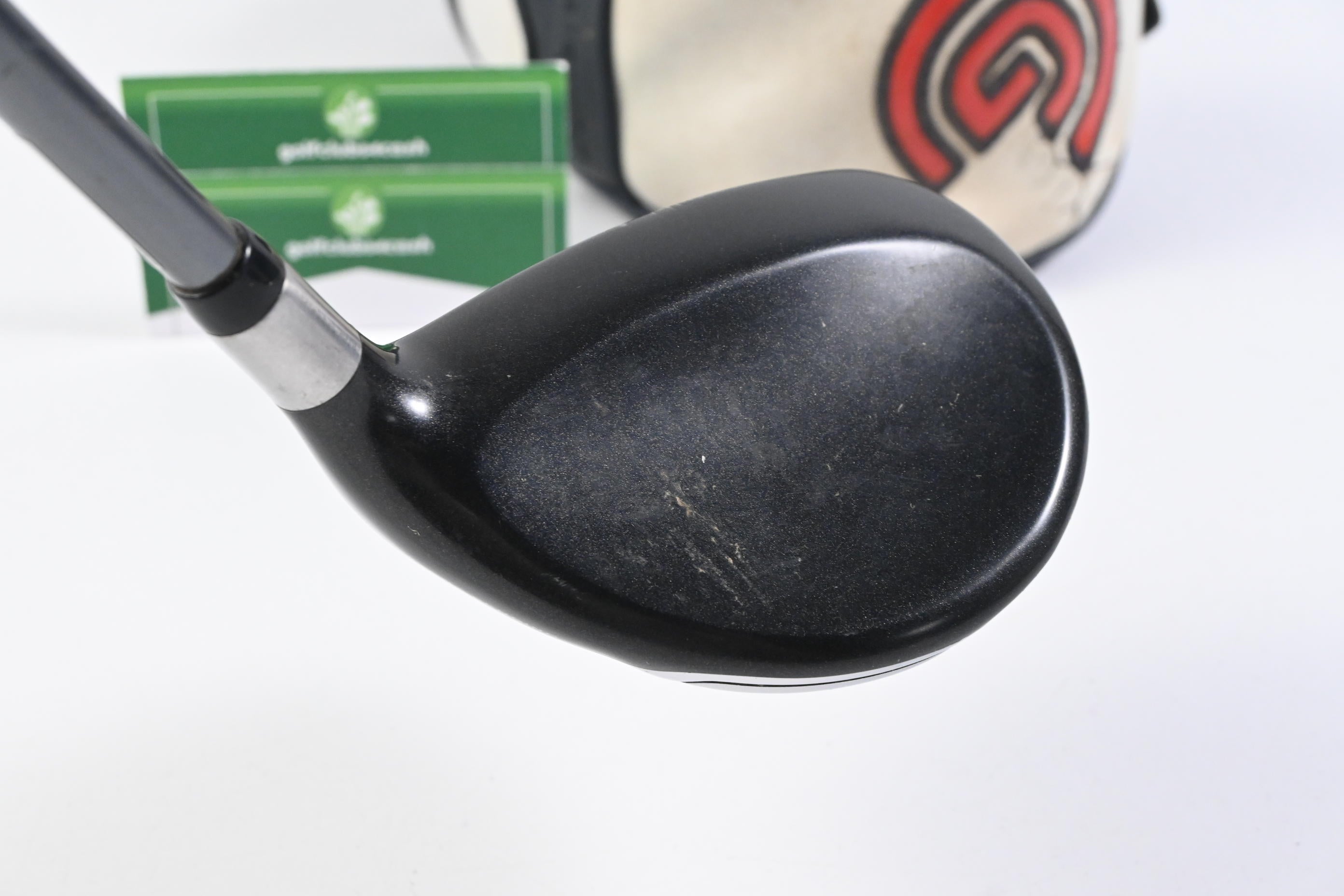 Cleveland HiBore #3 Wood / 15 Degree / Regular Flex Fujikura 55 Shaft
