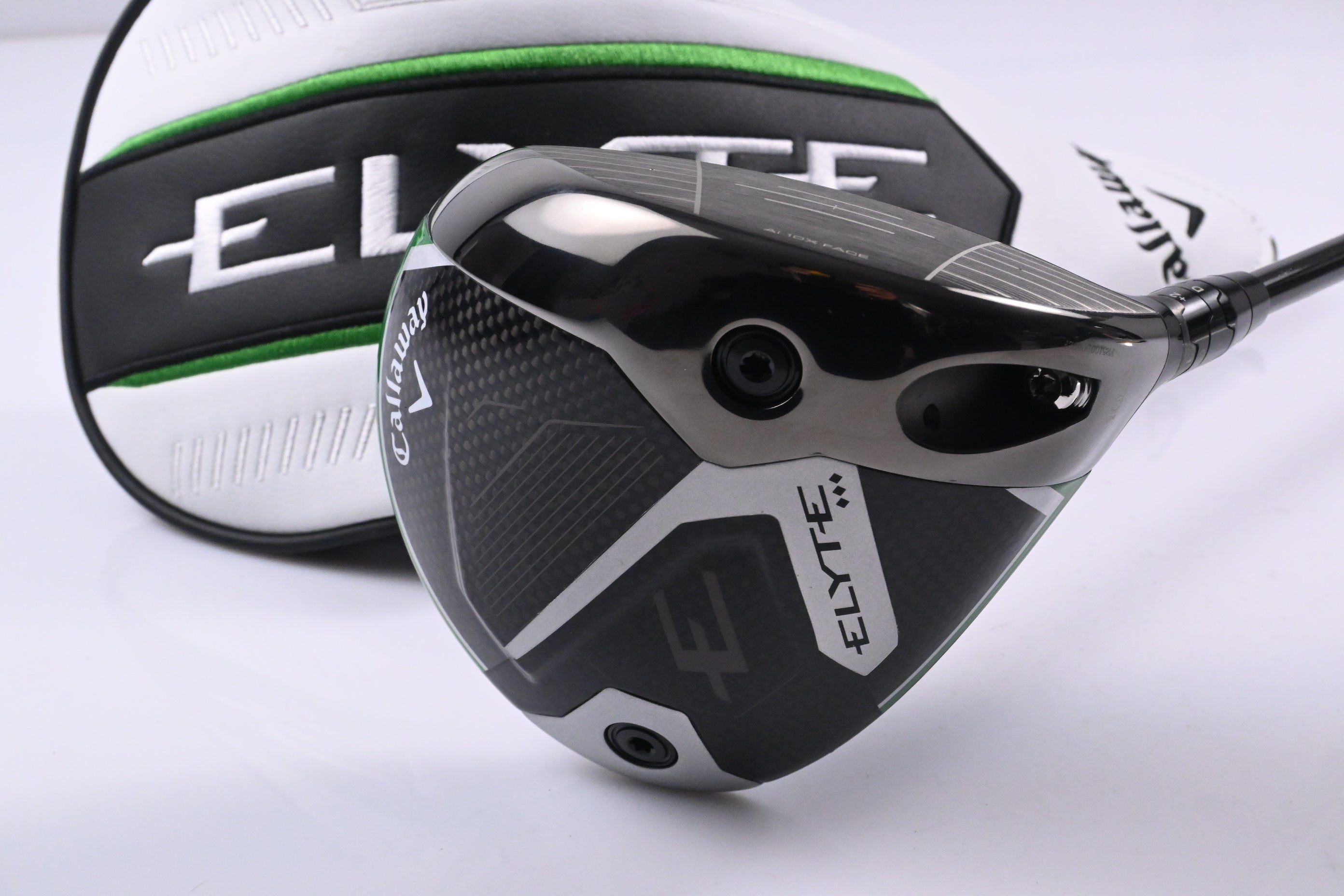 Callaway Elyte Triple Diamond Driver / 10.5 Degree / X-Flex Denali Charcoal 60