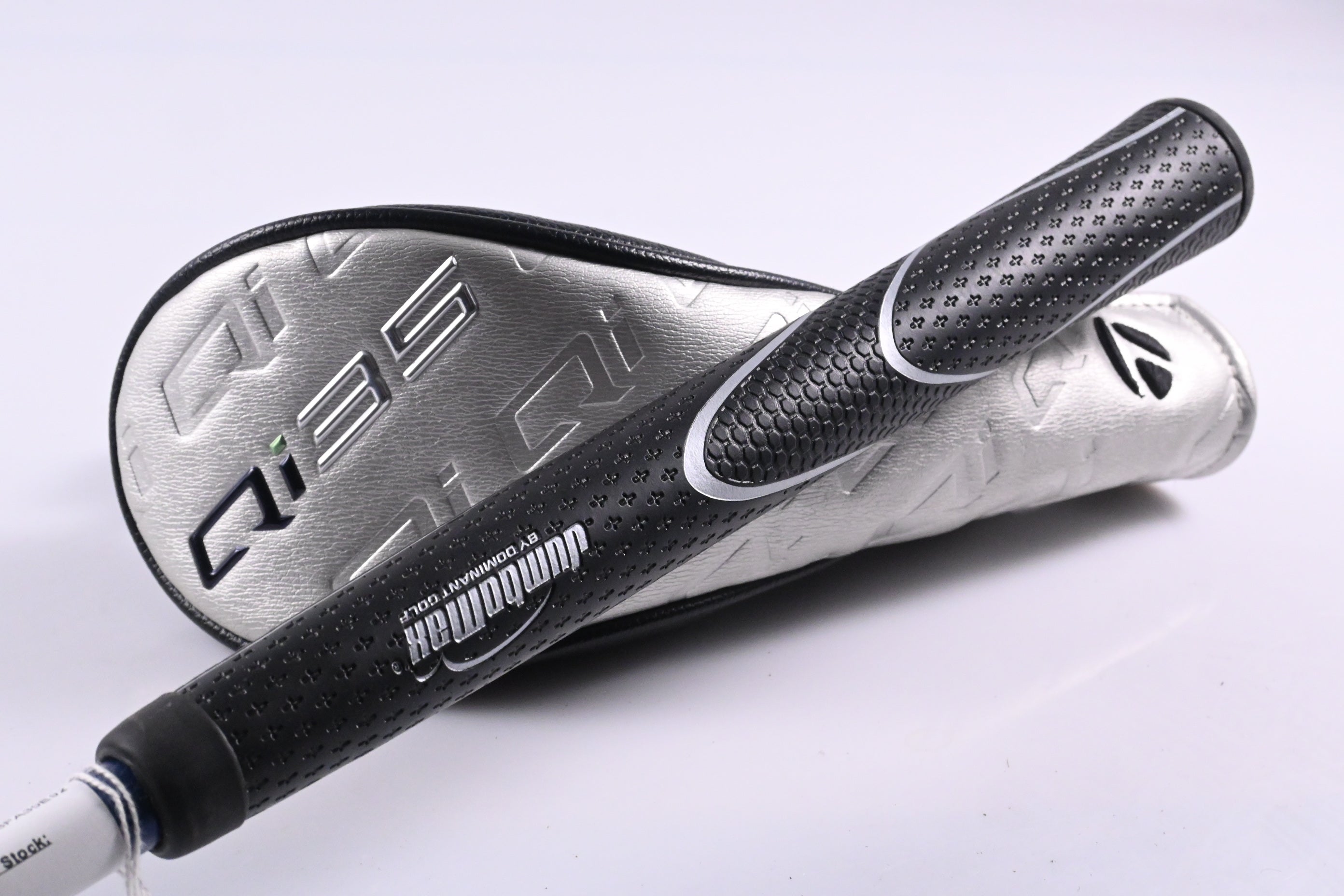 Taylormade Qi35 #4 Hybrid / 22 Degree / Stiff Flex Ventus Blue 7 Shaft