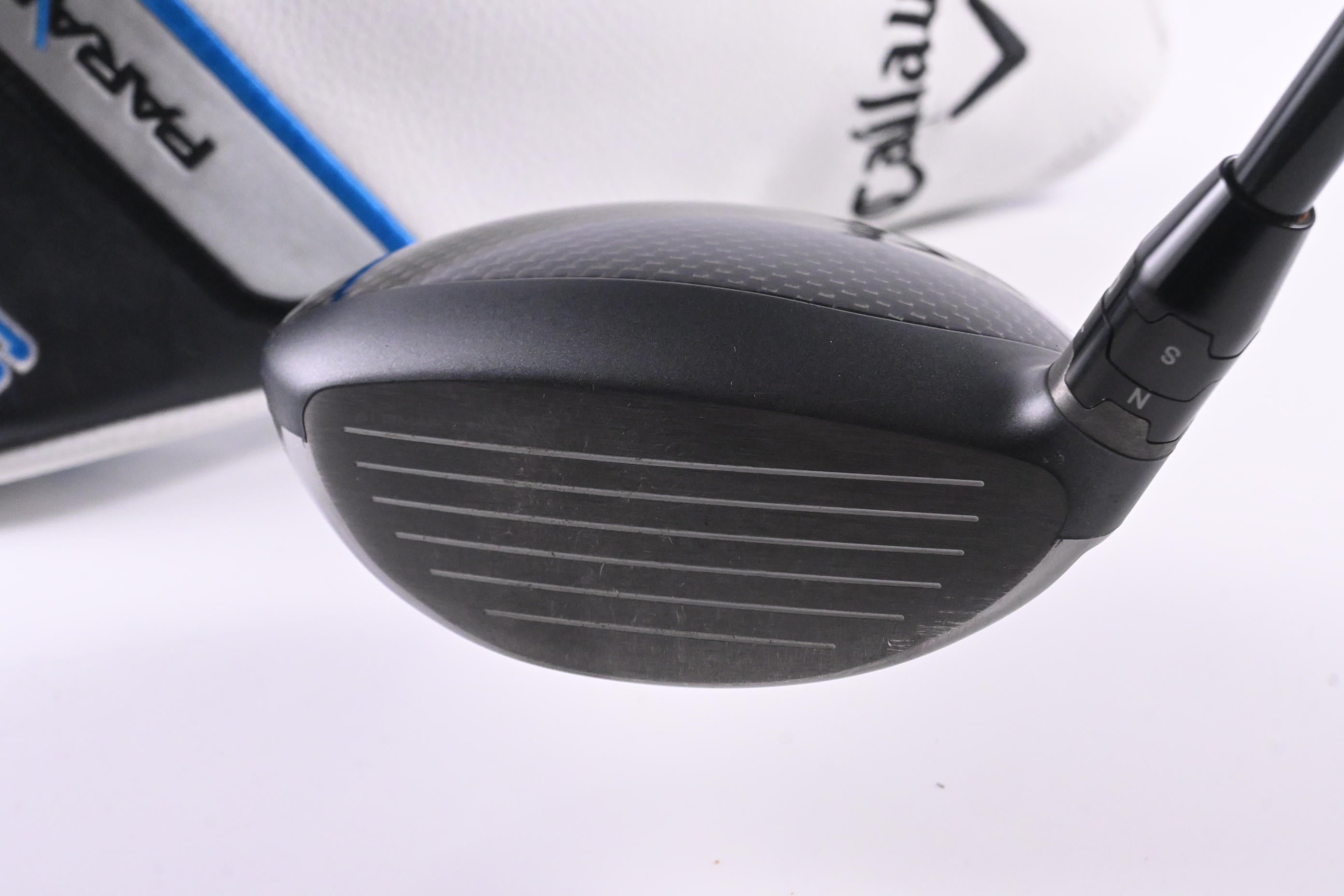 Callaway Paradym Ai Smoke Triple Diamond #3 Wood / 15 Degree / X-Flex Denali