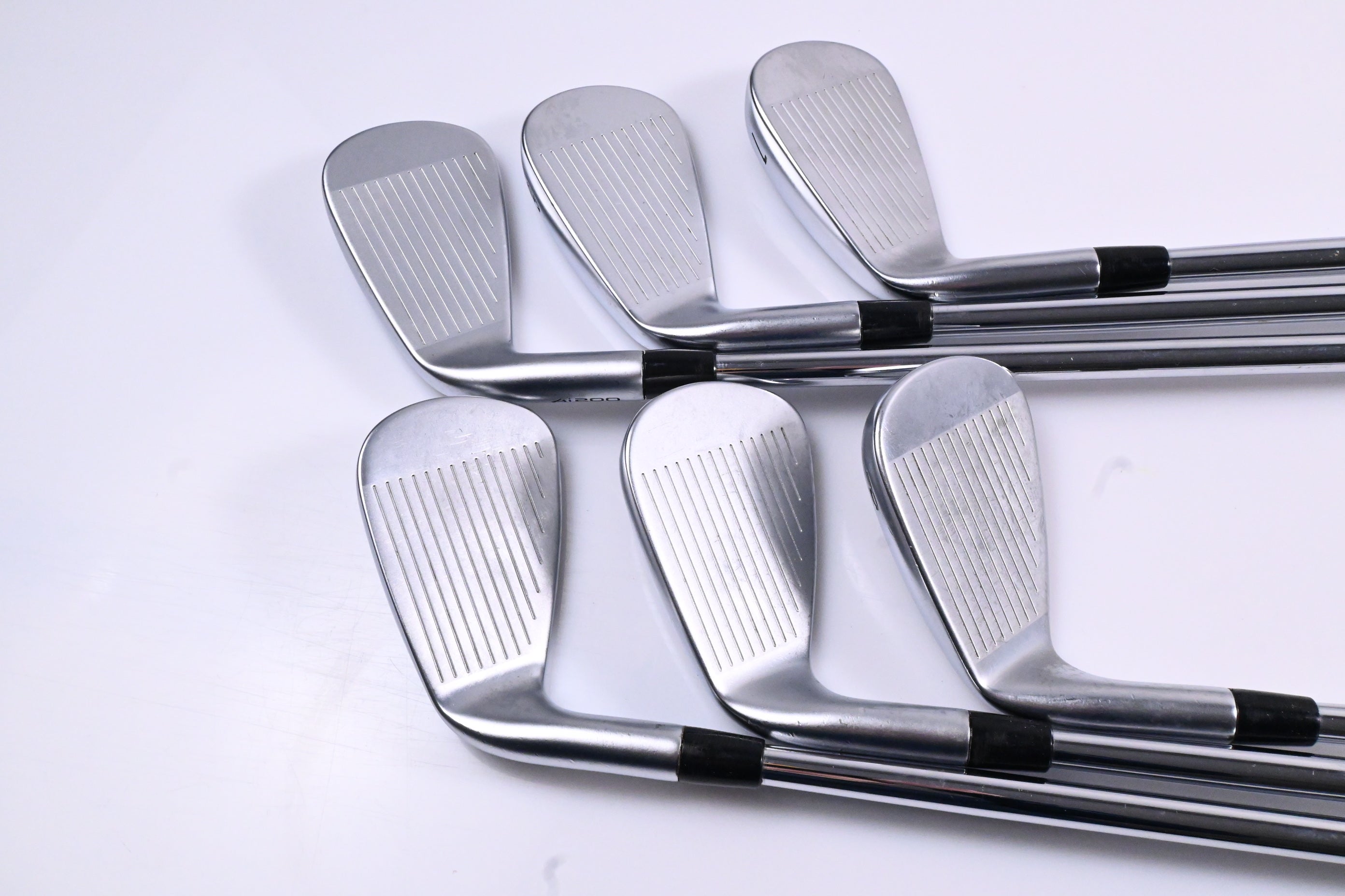 Callaway Apex Ai200 Irons / 5-PW / Stiff Flex Shimada Golf NINE9 Shafts