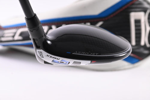 Cobra Aerojet Max #5 Wood / 18.5 Degree / Senior Flex UST Helium Nano Core 5
