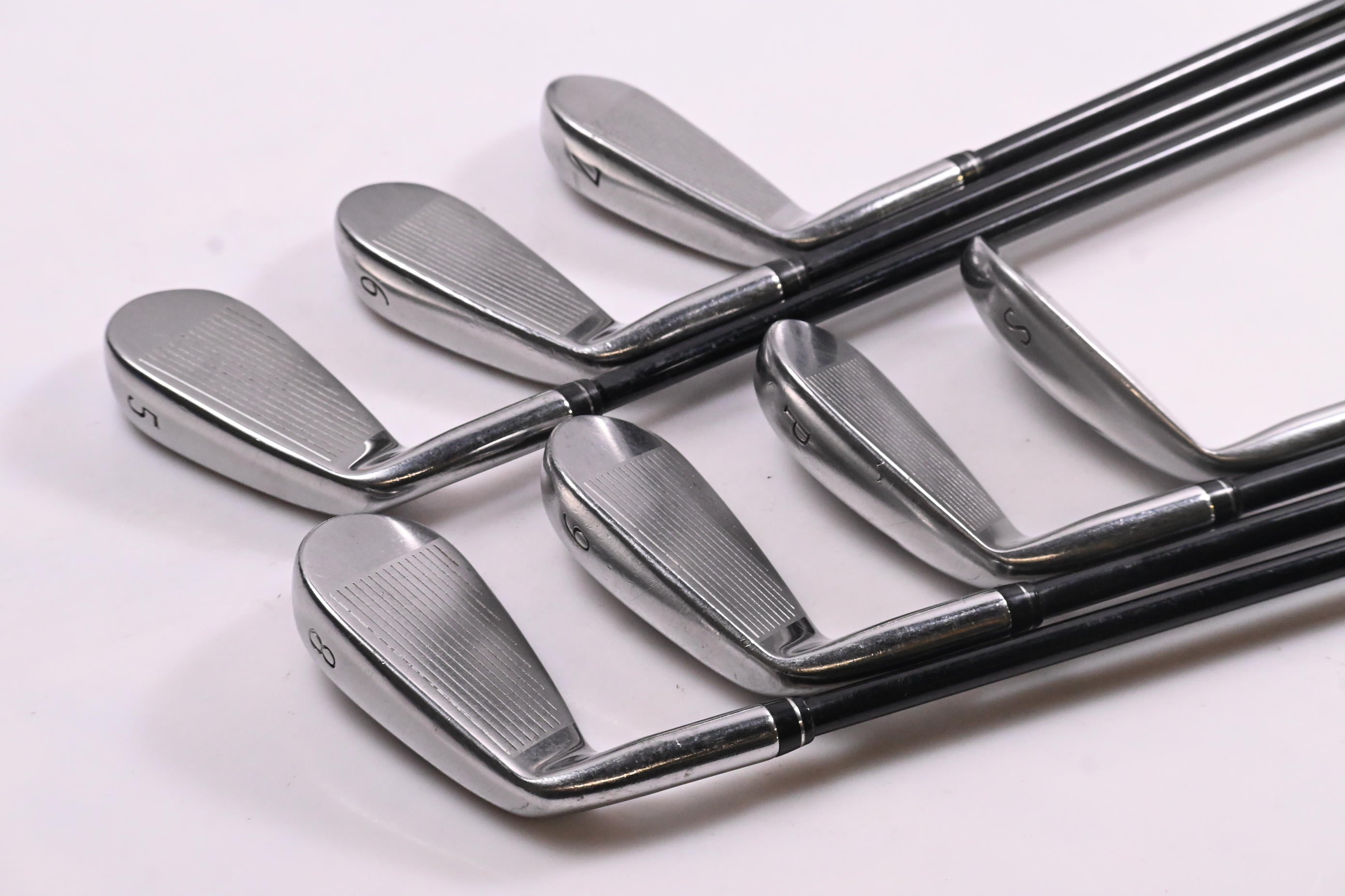 Yonex Ezone Elite 3 Irons / 5-PW+SW / Senior Flex Yonex EX-E03 Shafts