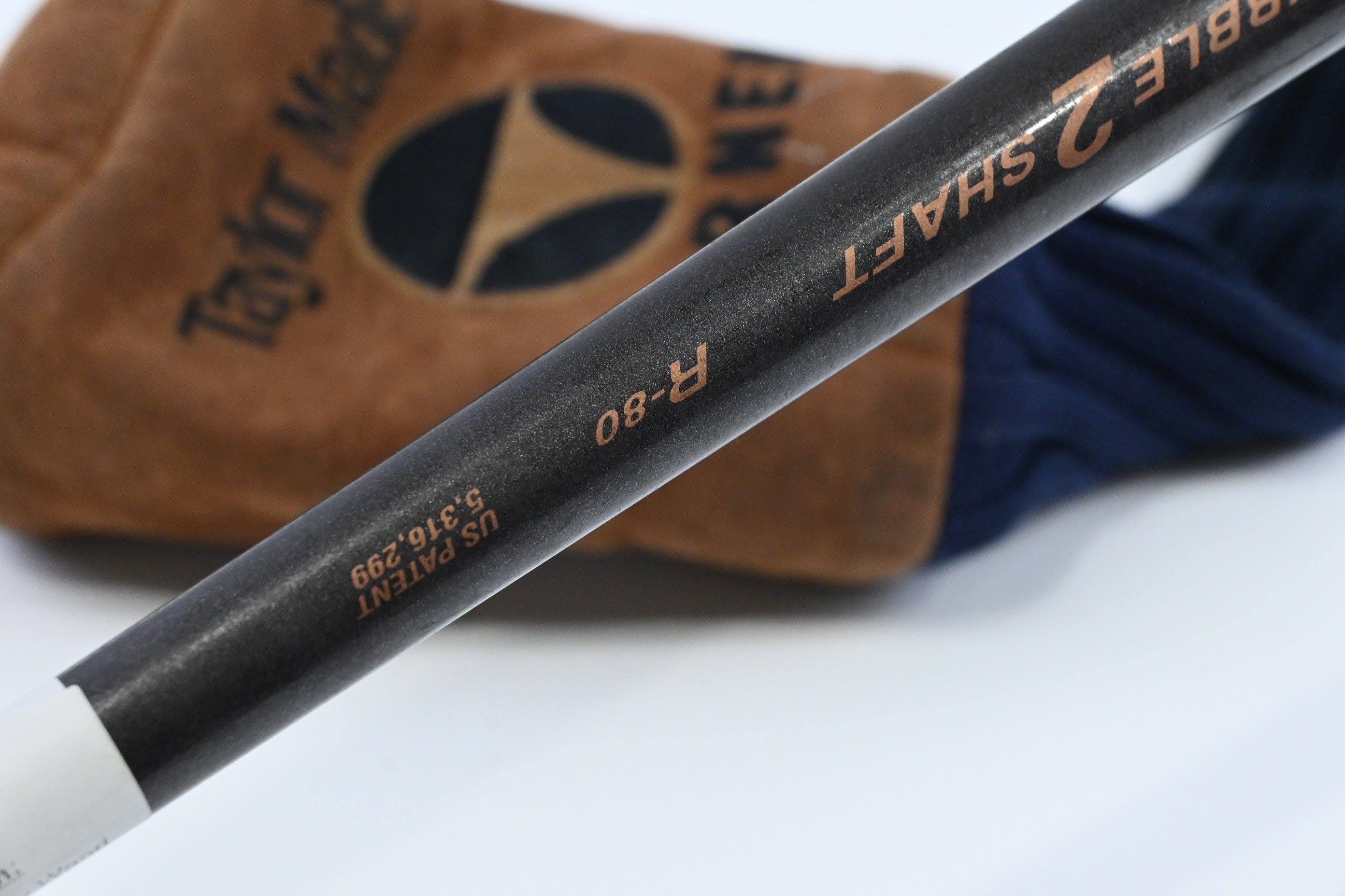 Taylormade Ti Bubble #5 Wood / 18 Degree / Regular Flex Bubble 2 Shaft 80