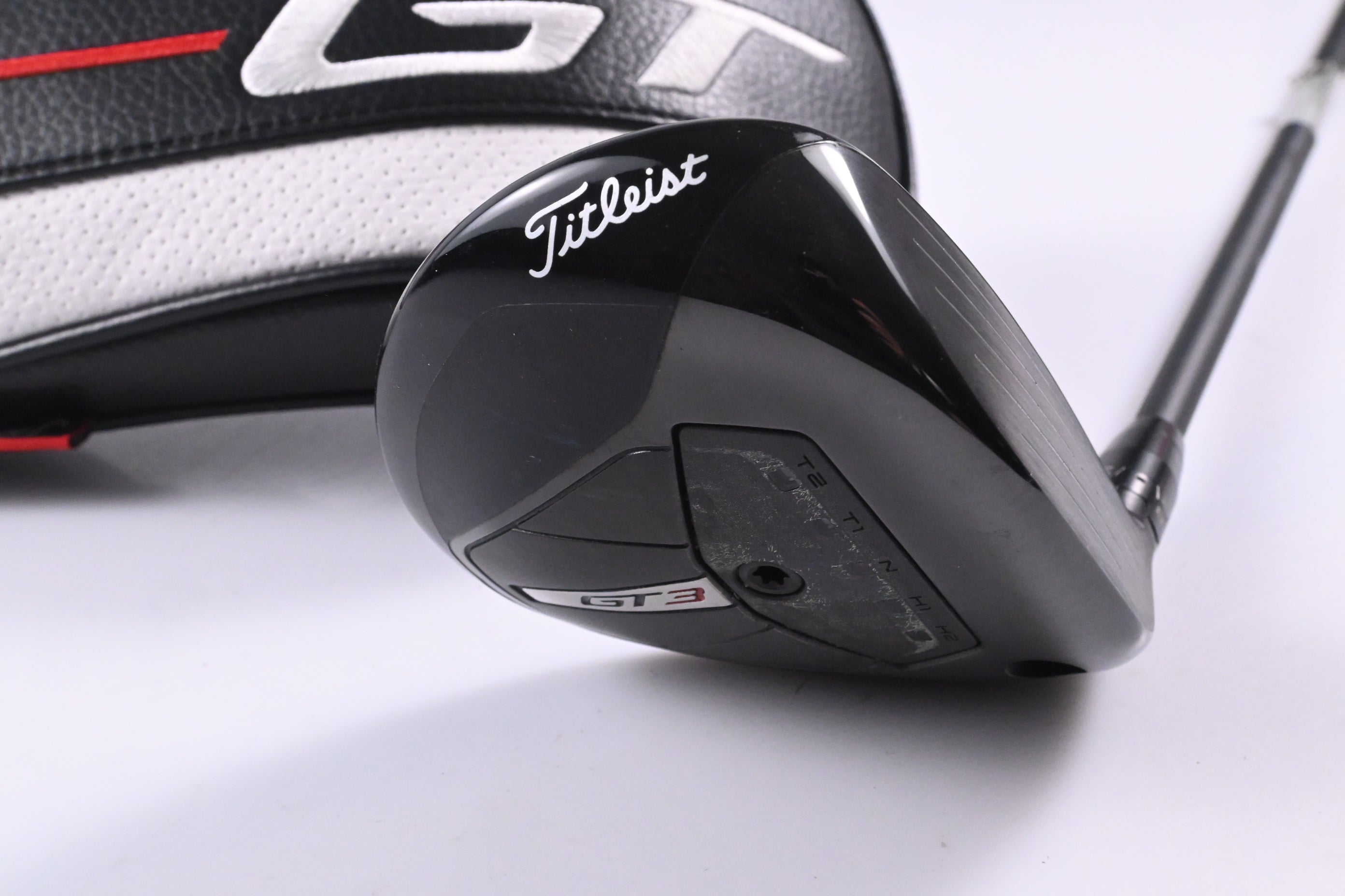 Titleist GT3 #3 Wood / 15 Degree / Regular Flex Tensei 1K Blue 65 Shaft