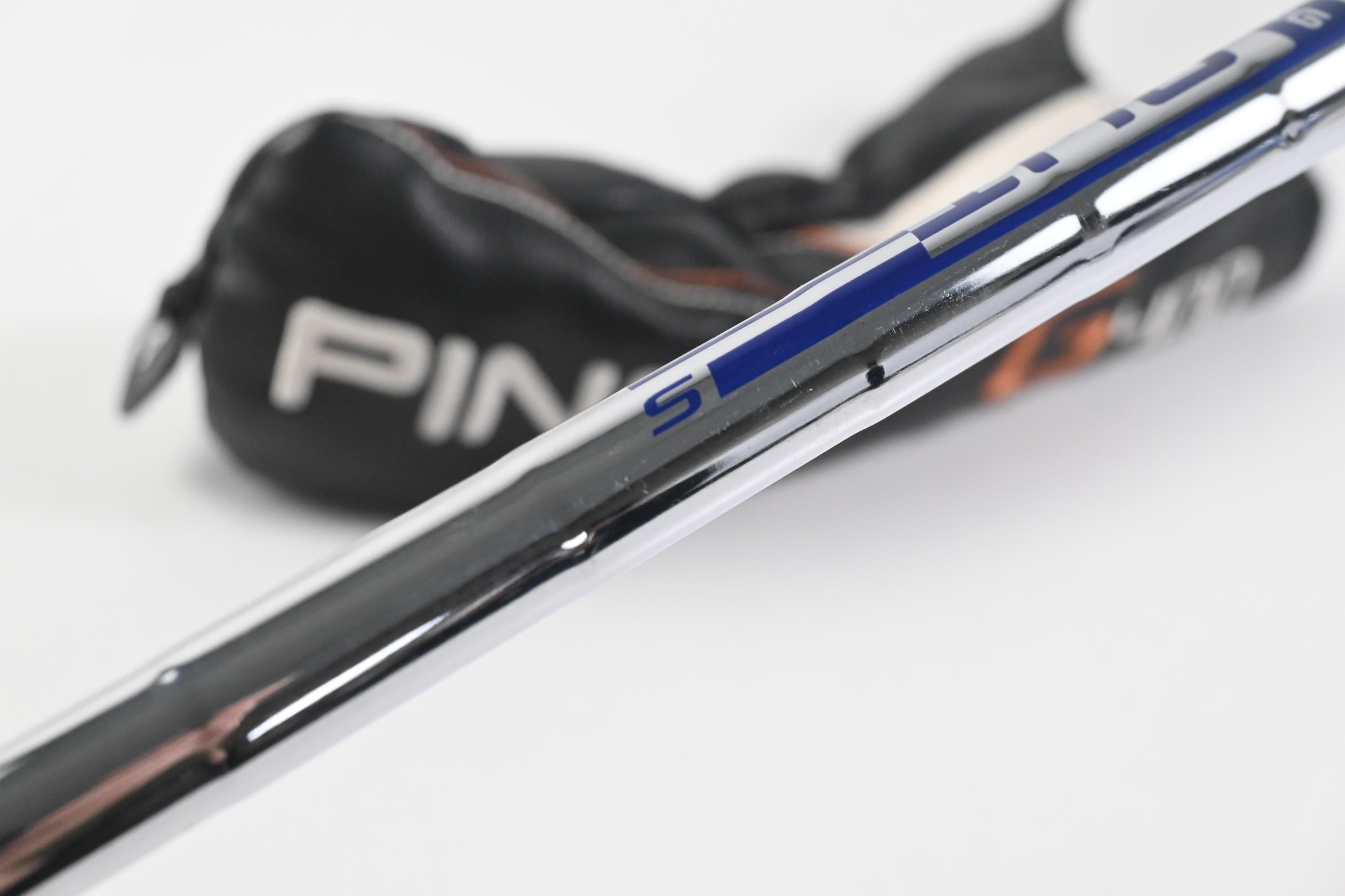 Ping G400 Crossover #4 Hybrid / 22 Degree / Black Dot / Stiff Flex Ping AWT 2.0