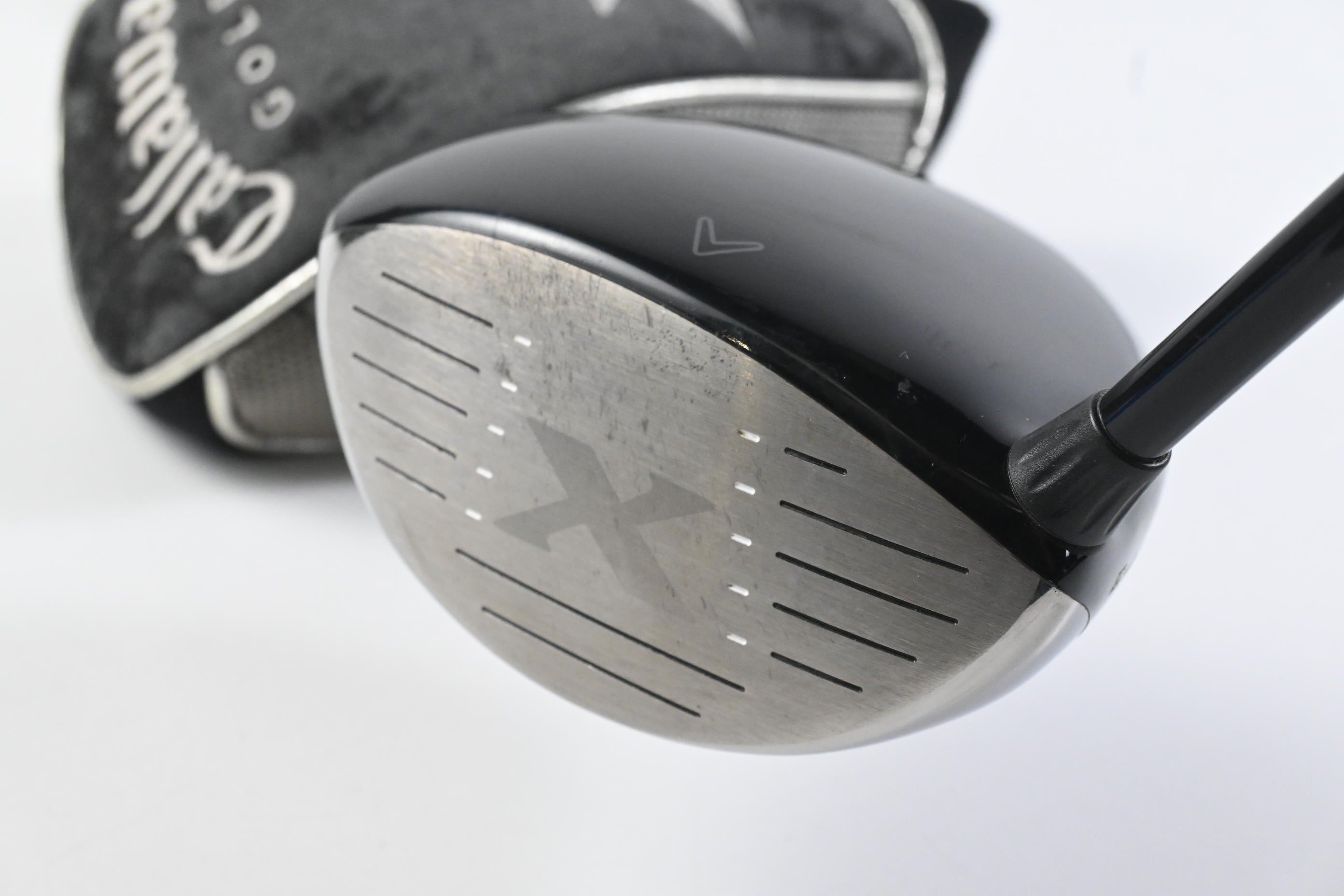 Callaway X460 Driver / 9 Degree / Stiff Flex Fujikura 65 Shaft