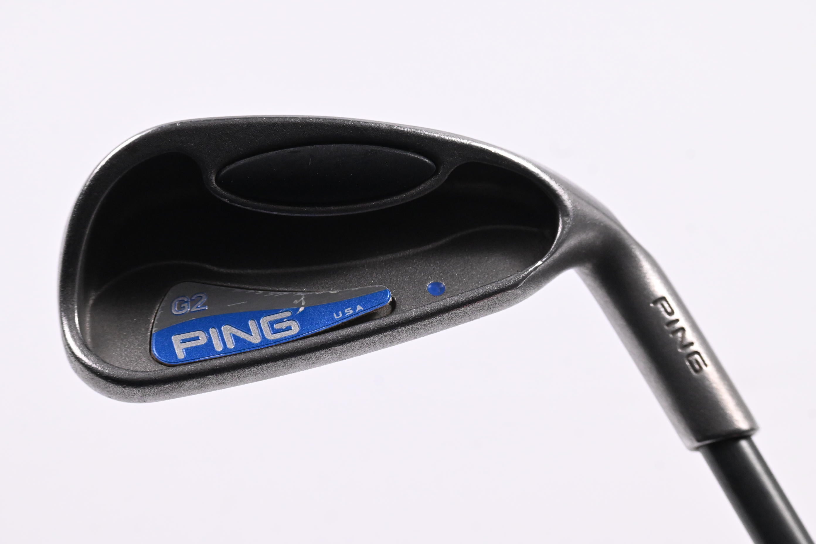 Ping G2 HL #5 Iron / 27 Degree / Blue Dot / Regular Flex Ping TFC 100 Shaft