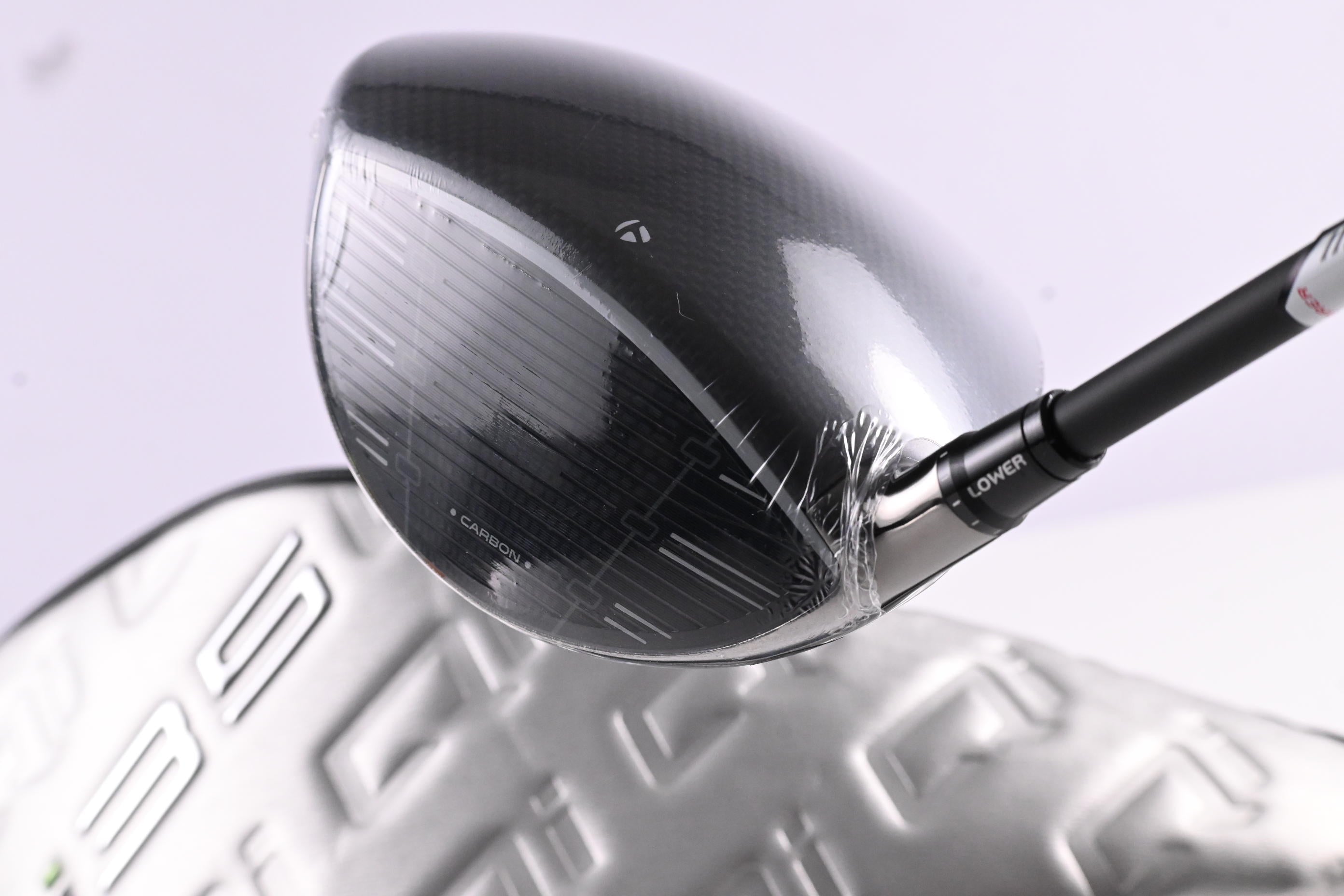 Taylormade Qi35 LS Driver / 9 Degree / Stiff Flex Kai'li White Dark Wave 60