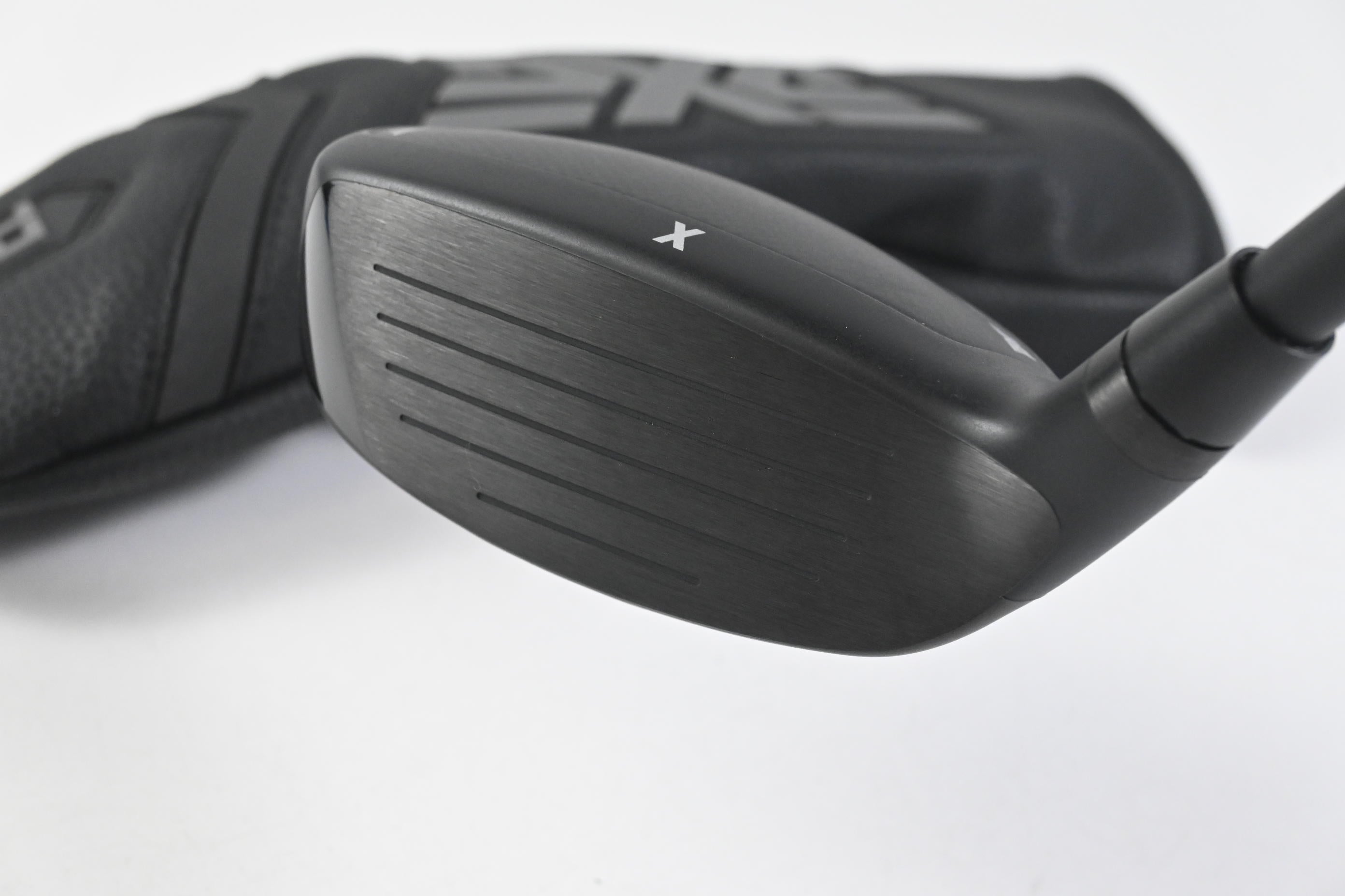 PXG 0311 XF Gen6 #4 Hybrid / 22 Degree / Regular Flex MMT Black 70 Shaft