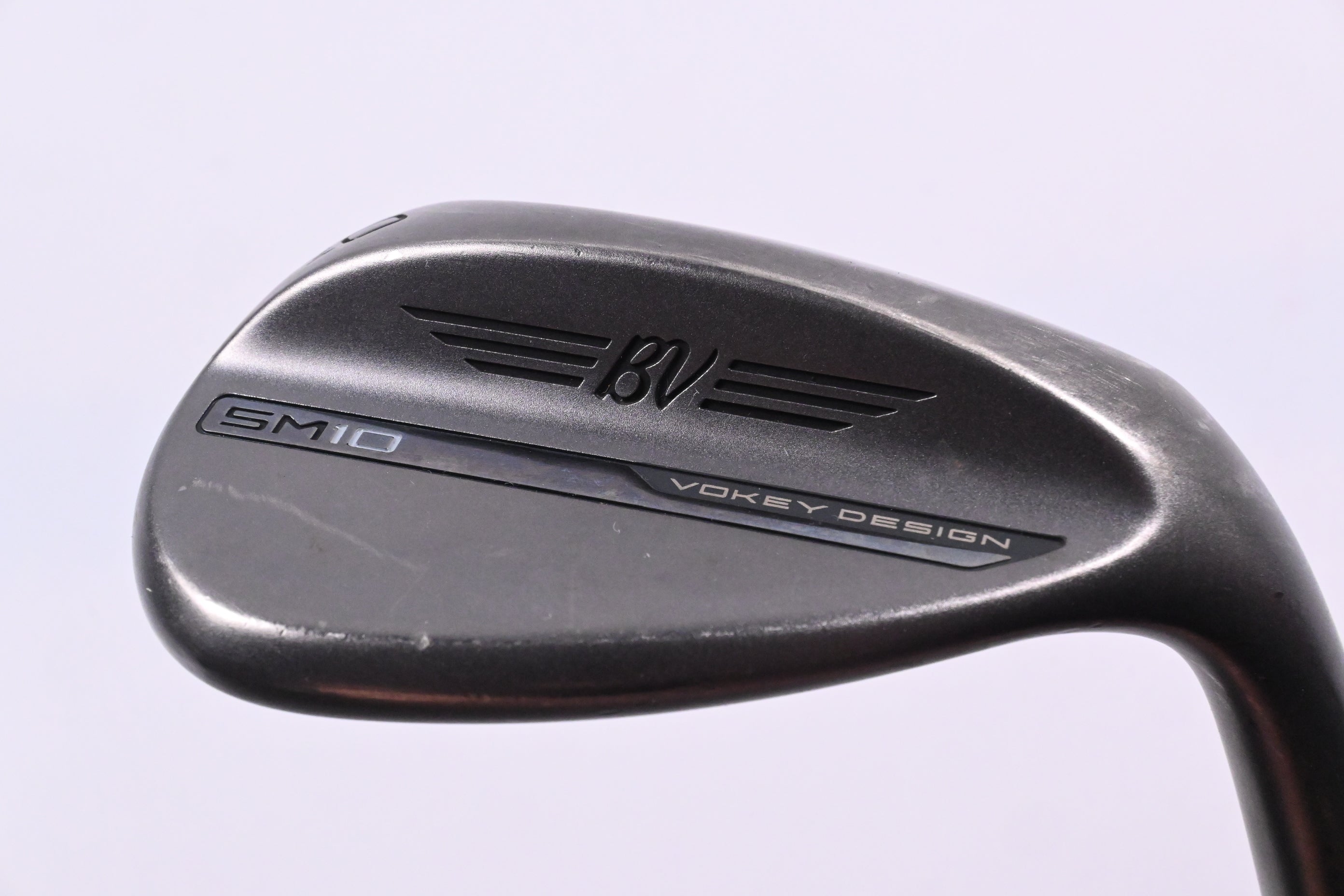 Titleist Vokey SM10 Lob Wedge / 60 Degree / Stiff Flex KBS Tour Lite Shaft