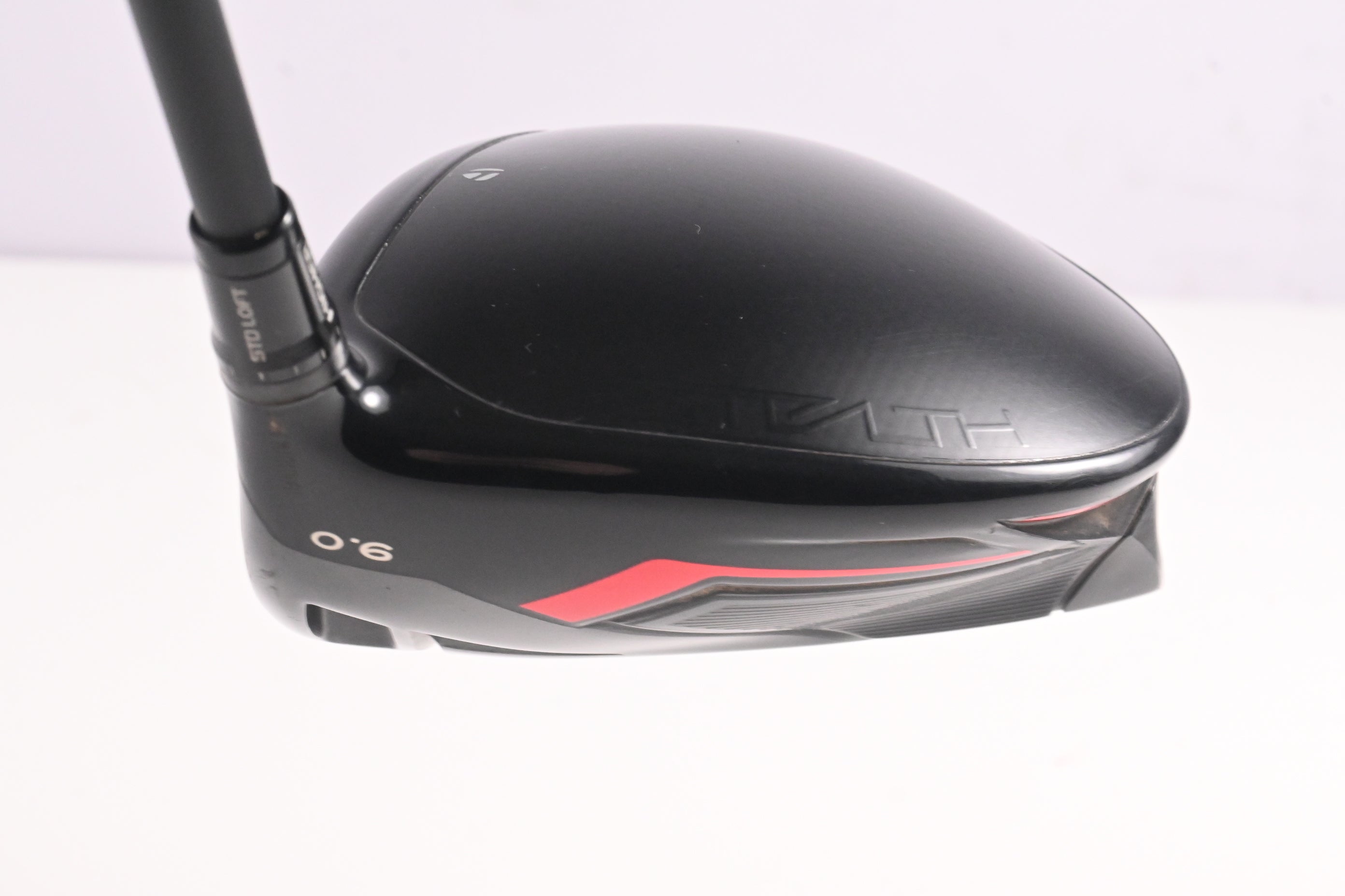 Taylormade Stealth Driver / 9 Degree / Stiff Flex Kai'li Blue CB Dark Wave 60