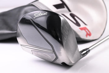 Titleist TSR2 Driver / 10 Degree / Stiff Flex UST Mamiya Helium Silver 5 Shaft