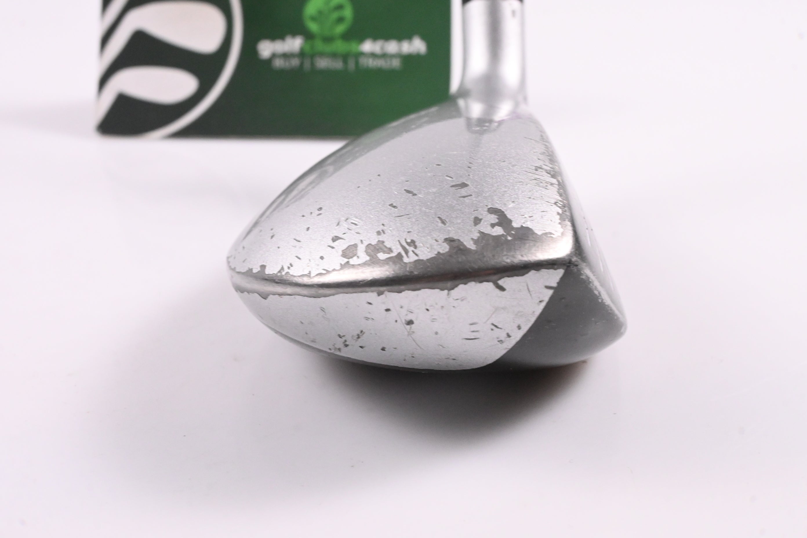 Ladies Benross Pearl #4 Hybrid / 24 Degree / Ladies Flex Fubuki Z 50 Shaft