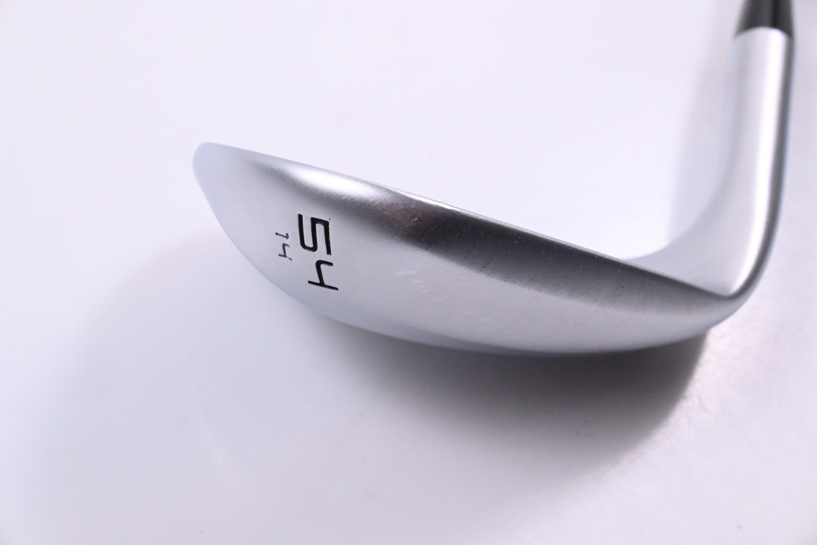 Cleveland CBZ Sand Wedge / 54 Degree / Wedge Flex KBS Hi-Rev 2.0 115 Shaft