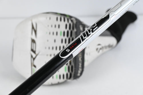 Taylormade RBZ Driver / 9.5 Degree / Stiff Flex Fujikura Blur 60 Shaft