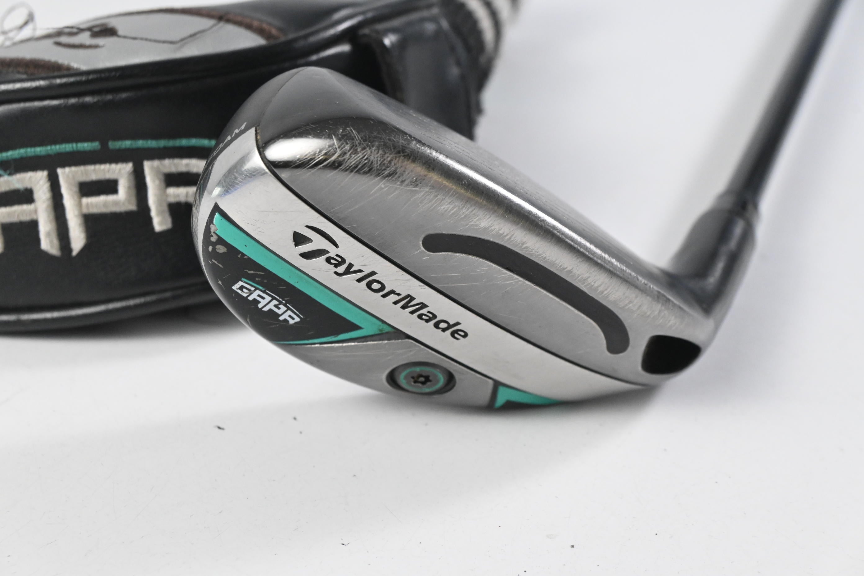 Taylormade GAPR Mid #5 Hybrid / 25 Degree / Regular Flex KBS Hybrid 70 Shaft