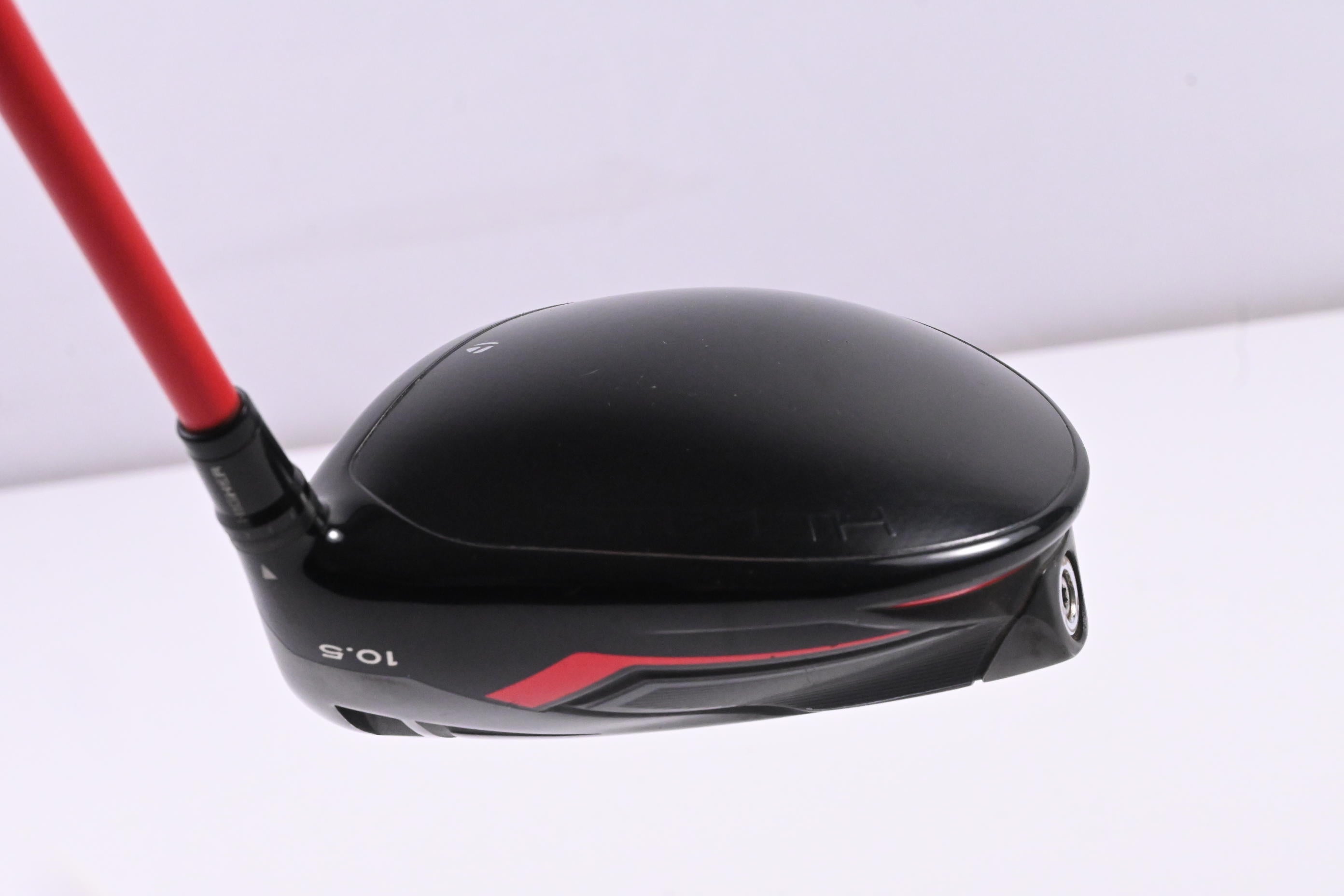 Taylormade Stealth Driver / 10.5 Degree / Regular Flex UST Mamiya Proforce V2 5