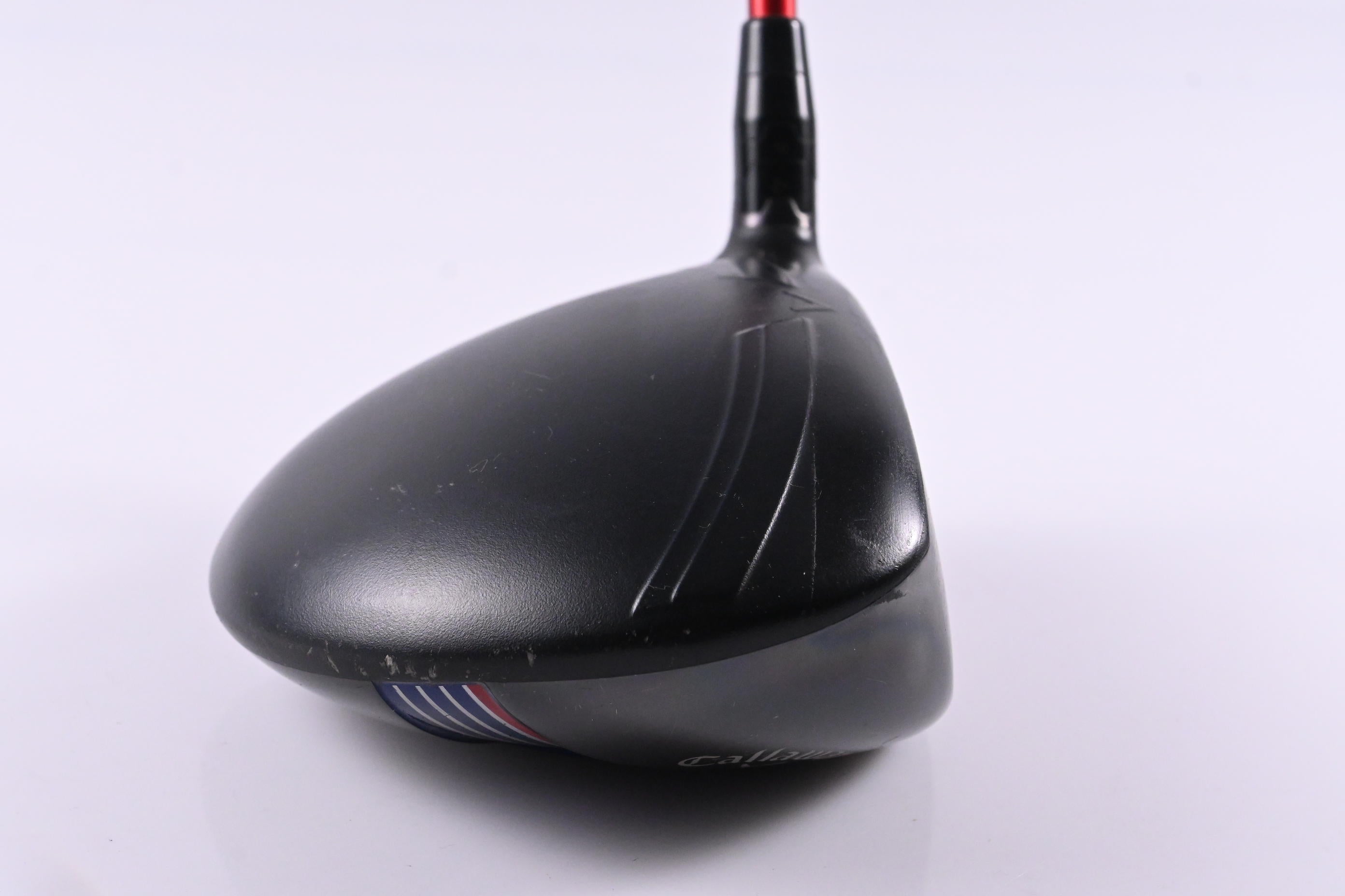 Callaway XR Driver / 12 Degree / Regular Flex Fujikura Speeder Evolution Shaft