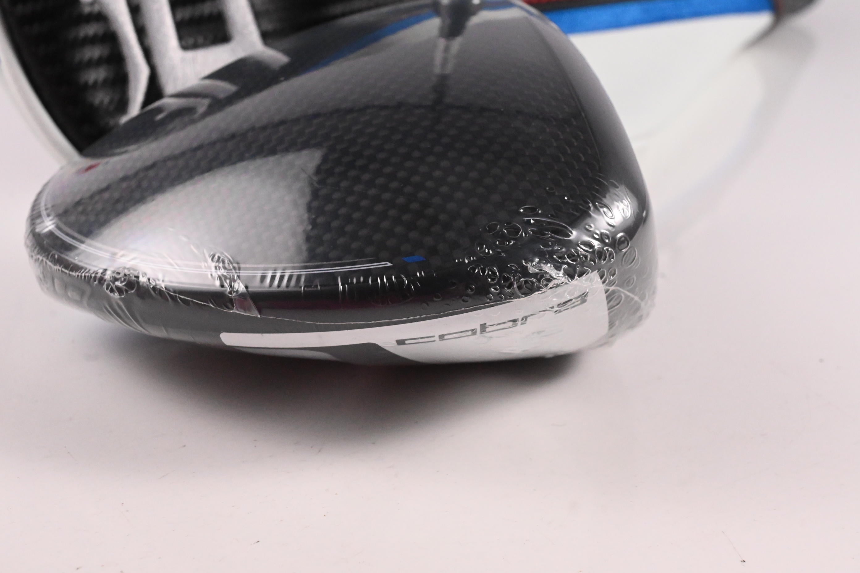 Cobra Aerojet Max Driver / 12 Degree / Senior Flex Helium Nanocore 4 Shaft