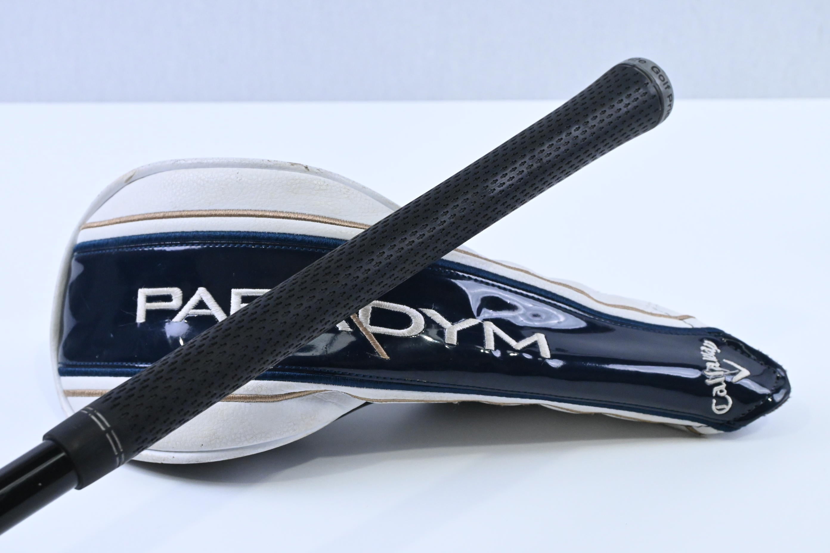 Callaway Paradym #3 Wood / 15 Degree / Stiff Flex HZRDUS Gen4 Black 70