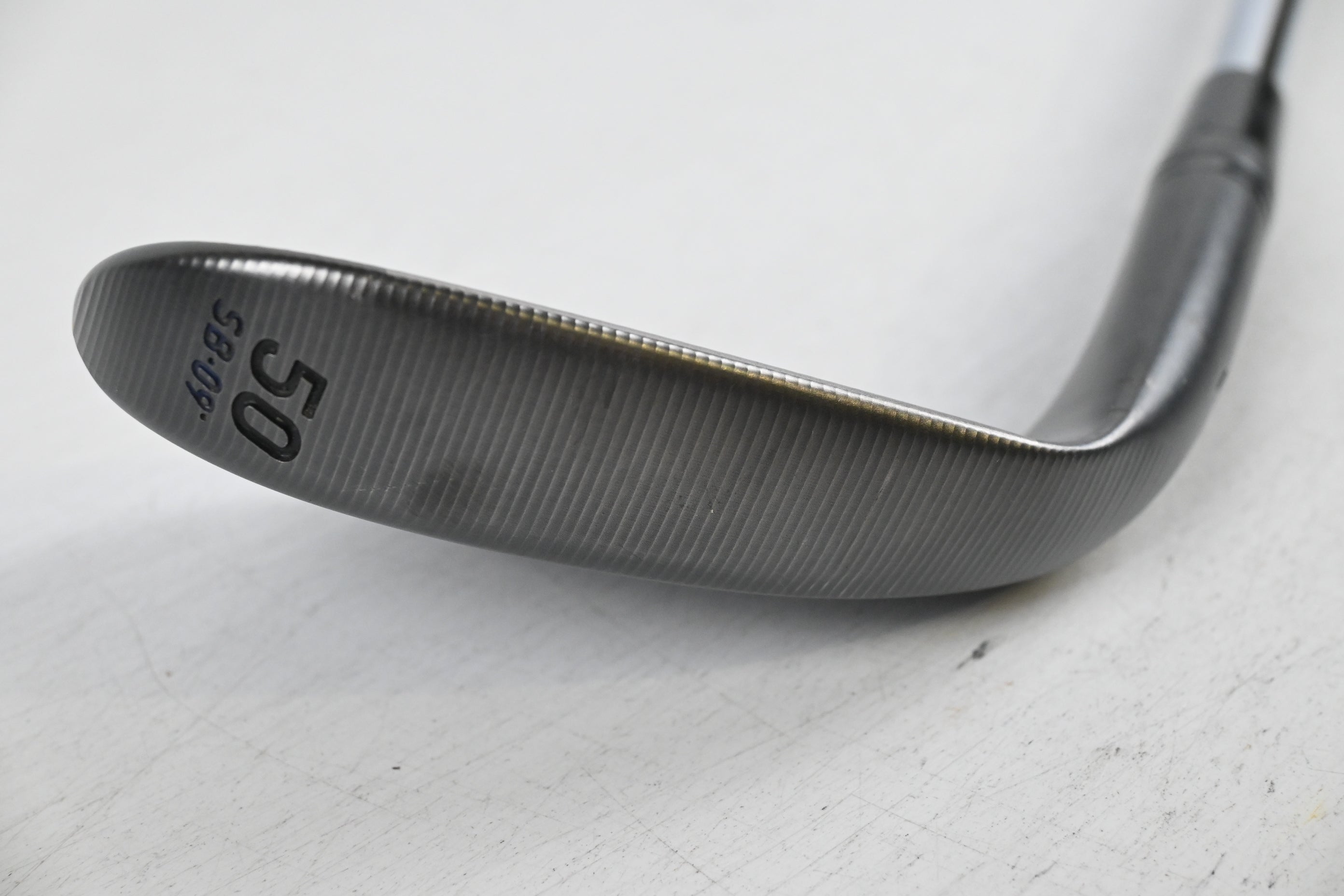 Taylormade Milled Grind 3 Black Gap Wedge / 50 Degree / Stiff Flex Dynamic Gold