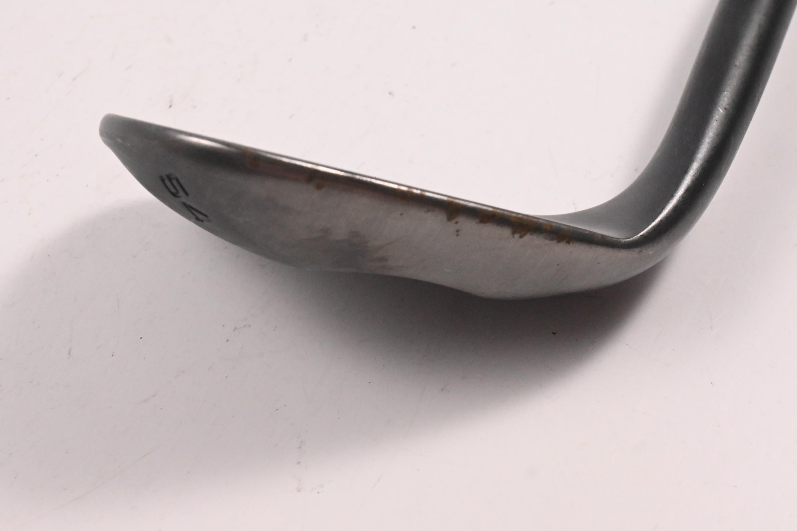 Cobra Snakebite Black Sand Wedge / 54 Degree / Stiff Flex KBS HI-REV 2.0 125